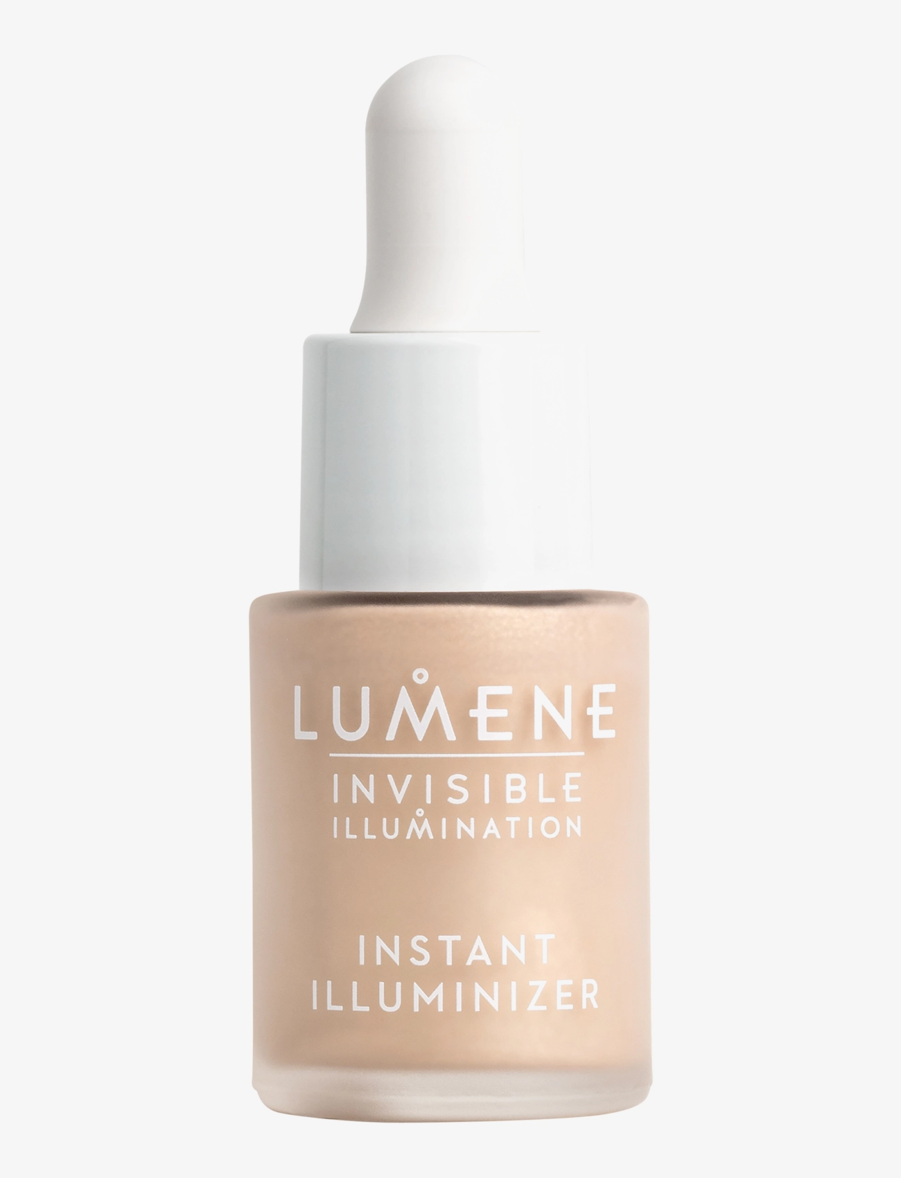 LUMENE Invisible Illumination Instant Illuminizer - Makeup - GOLDEN HOUR / cream