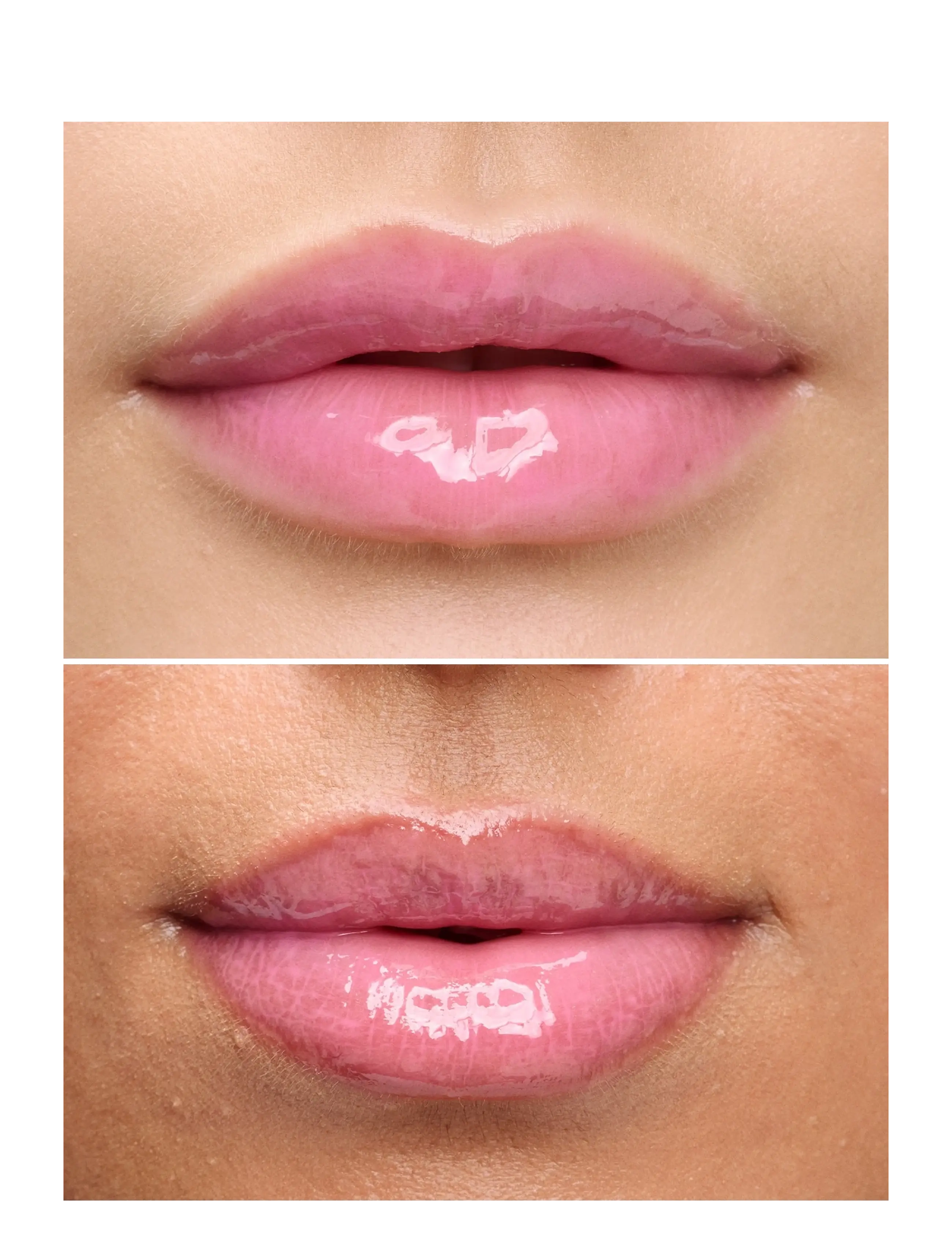 LUMENE - Lip Glow Oil Balm SPF30 - huultele - 2 marsmallow - 3