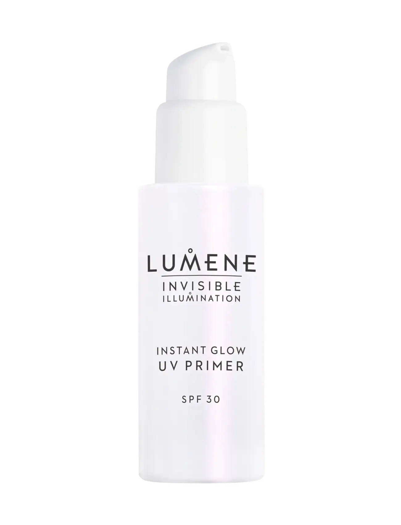 LUMENE Invisible Illumination Instant Glow Uv Primer Spf30, 30 ml, Nude, Ansigt > Ansigtsprimer, Dame