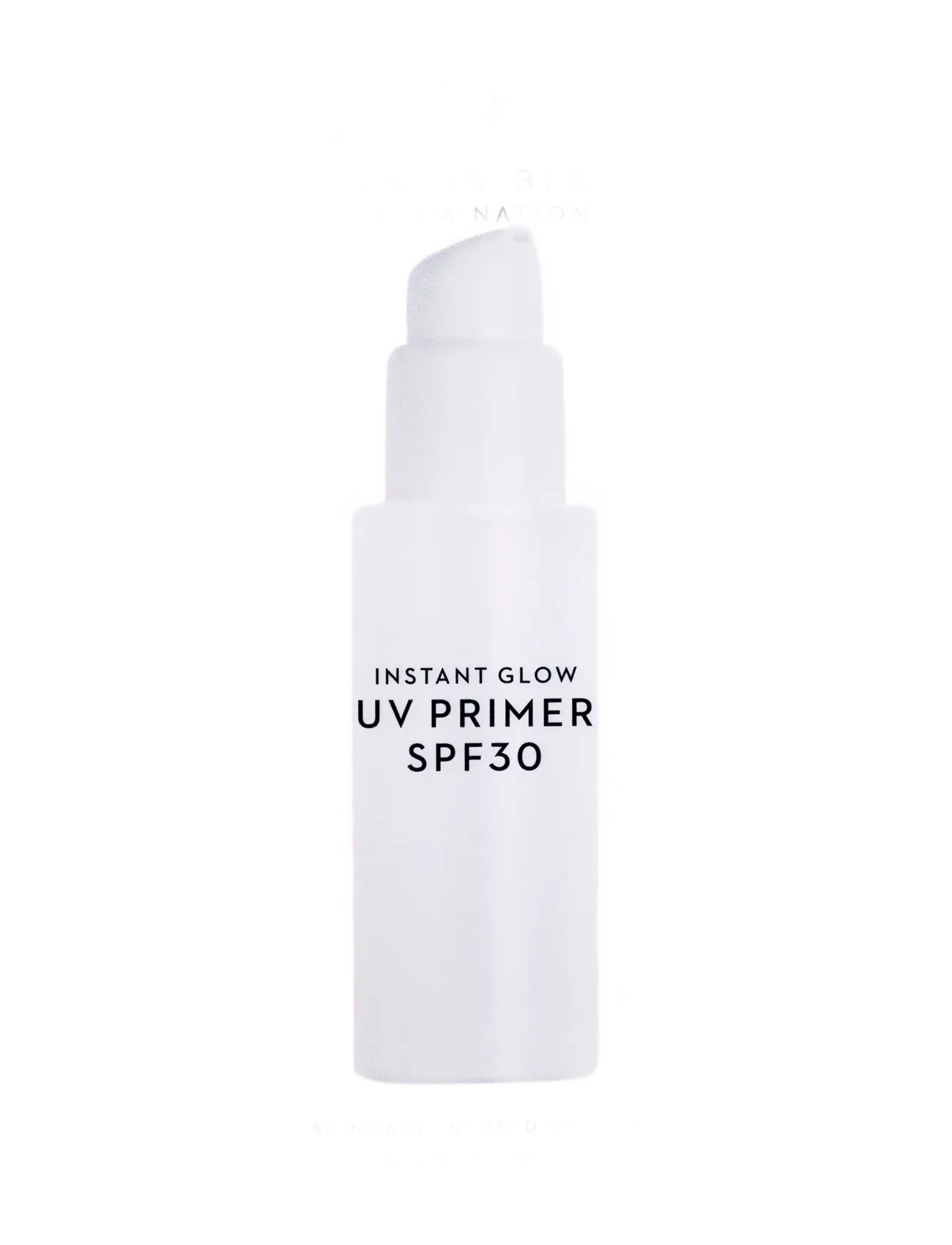 LUMENE - Invisible Illumination Instant Glow UV Primer SPF30 - makeup - clear - 1