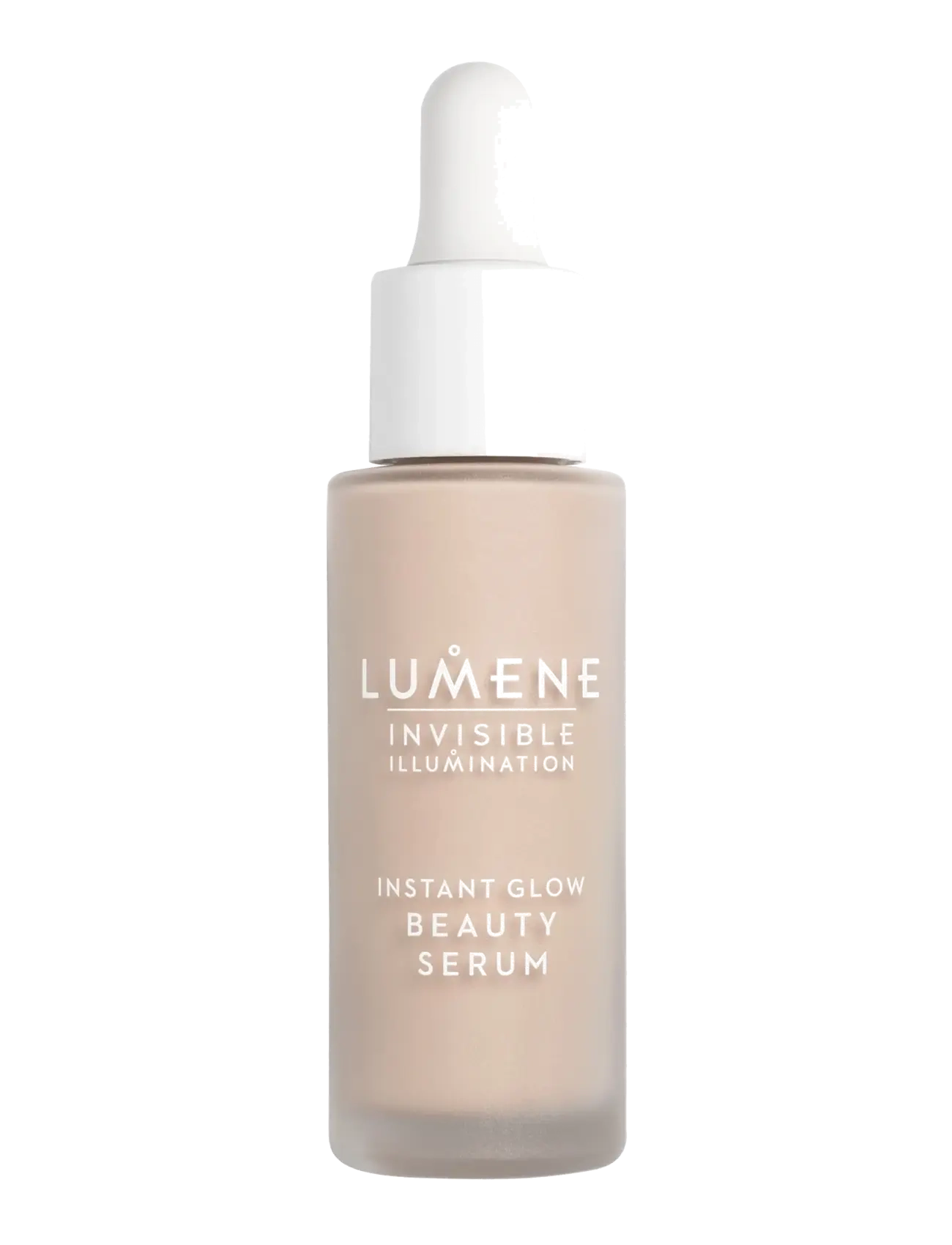 LUMENE Invisible Illumination Instant Glow Beauty Serum - Foundation - 100 / natural