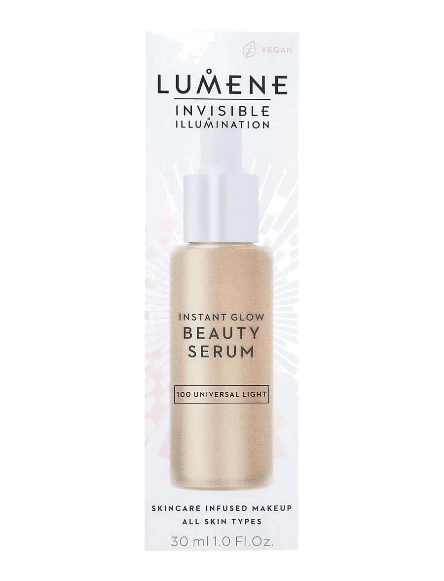 LUMENE - Invisible Illumination Instant Glow Beauty Serum - makeup - 100 - 2