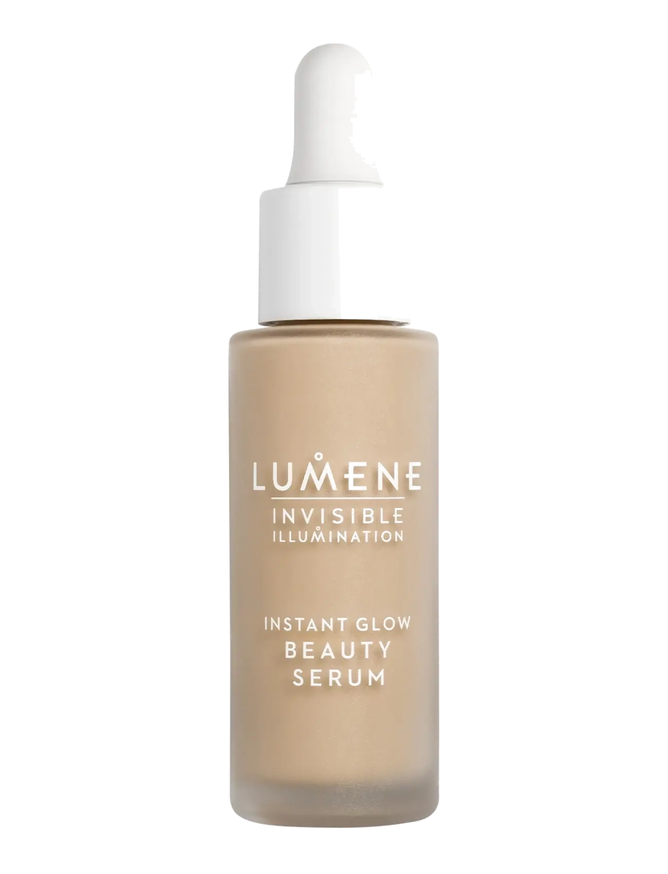 LUMENE Invisible Illumination Instant Glow Beauty Serum - Húðumhirða - 200 / natural