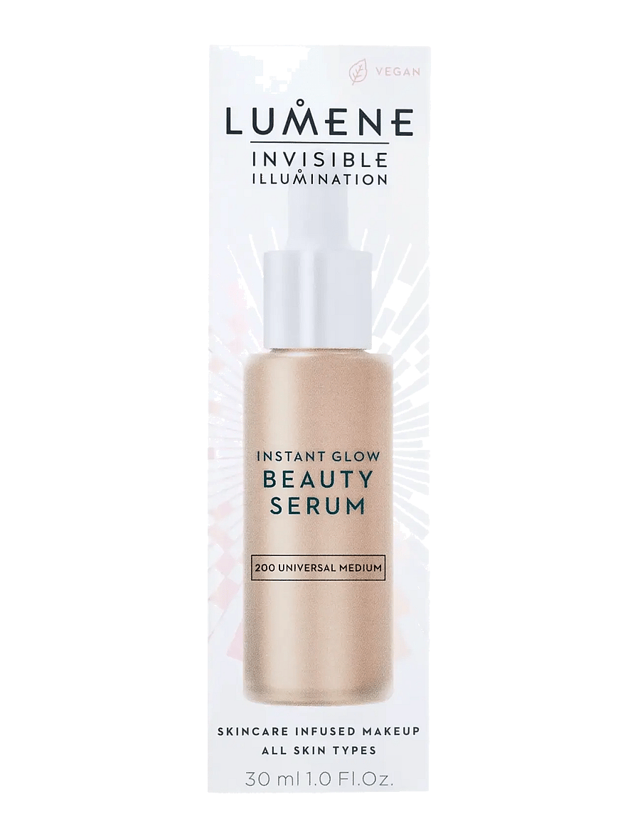 LUMENE - Invisible Illumination Instant Glow Beauty Serum - makeup - 200 - 2