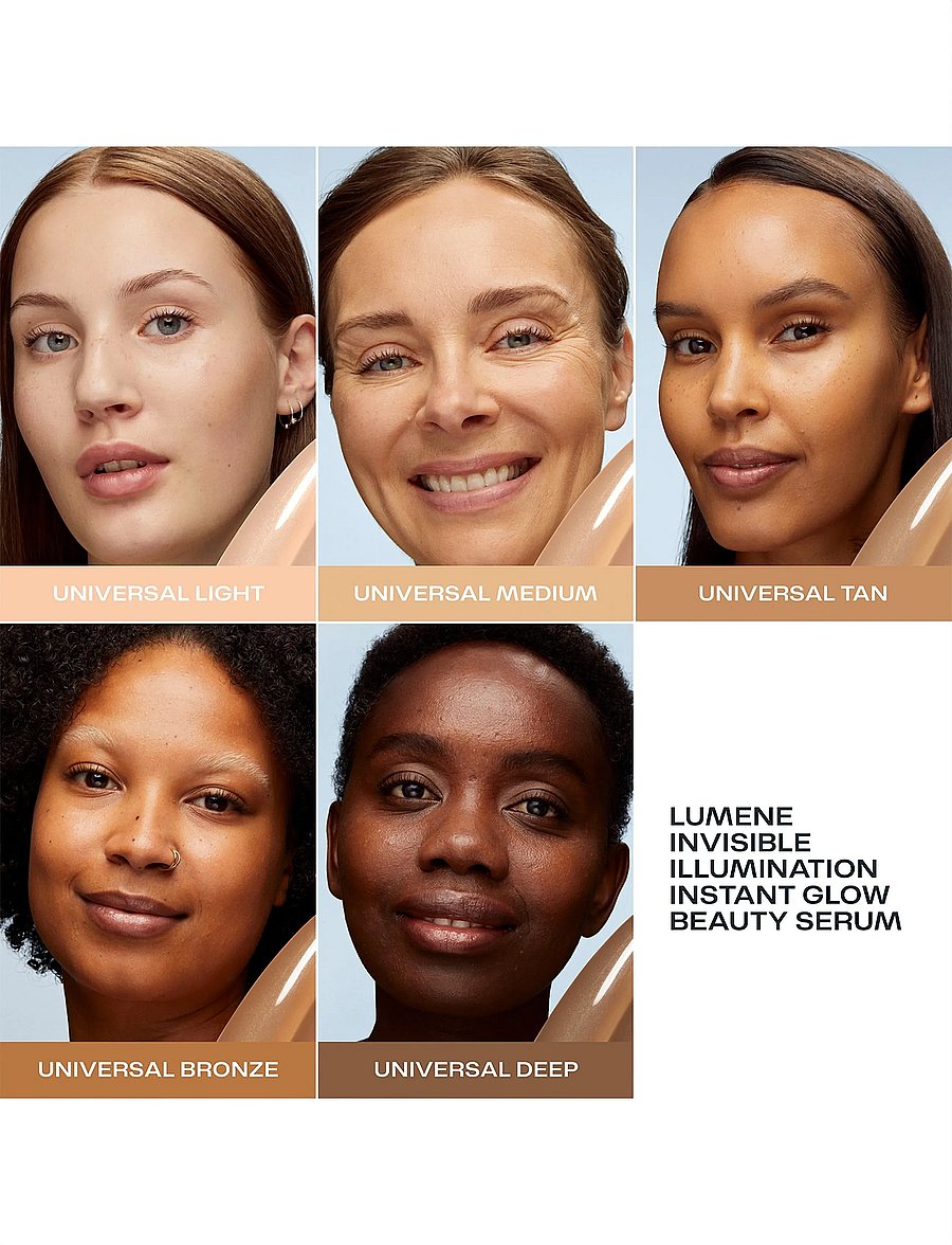 LUMENE - Invisible Illumination Instant Glow Beauty Serum - makeup - 200 - 4