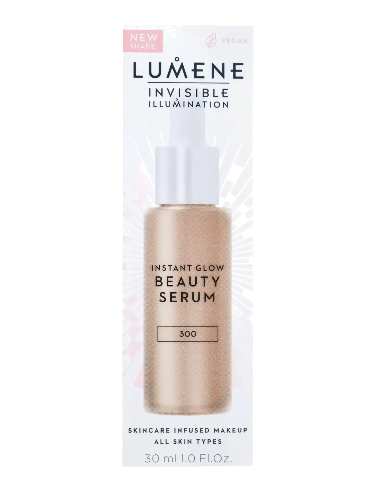 LUMENE - Invisible Illumination Instant Glow Beauty Serum - meikit - 300 - 1