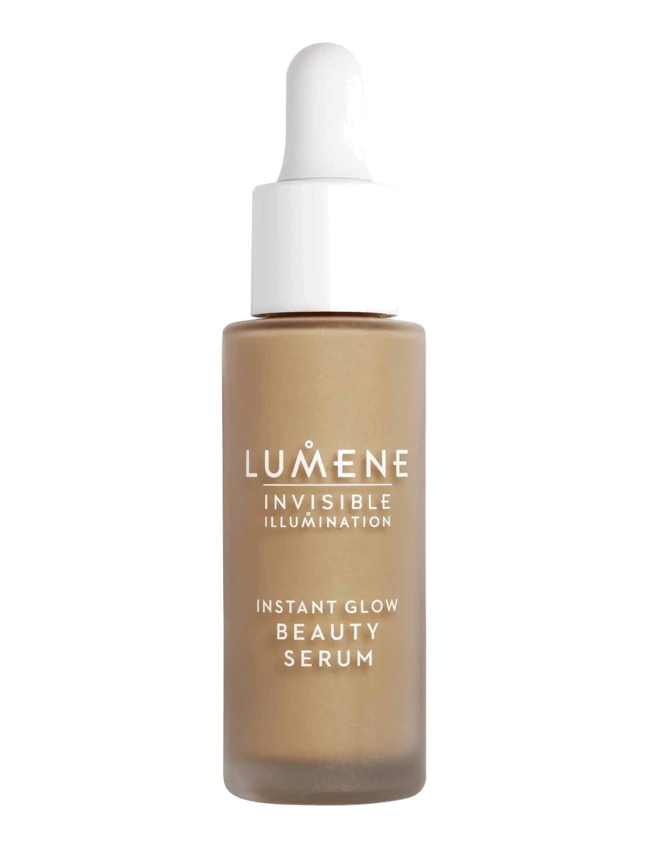 LUMENE Invisible Illumination Instant Glow Beauty Serum - LUMENE - 400 / natural