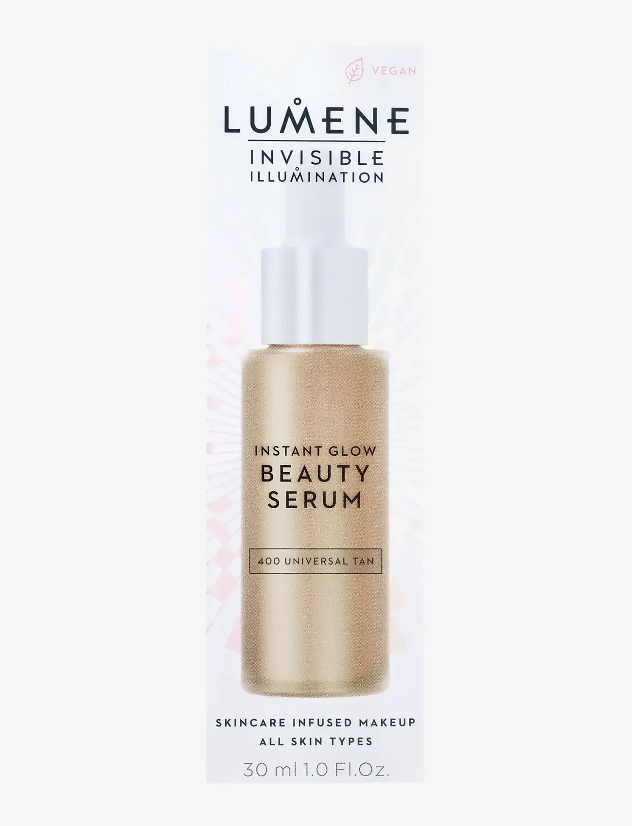 LUMENE - Invisible Illumination Instant Glow Beauty Serum - makeup - 400 - 2