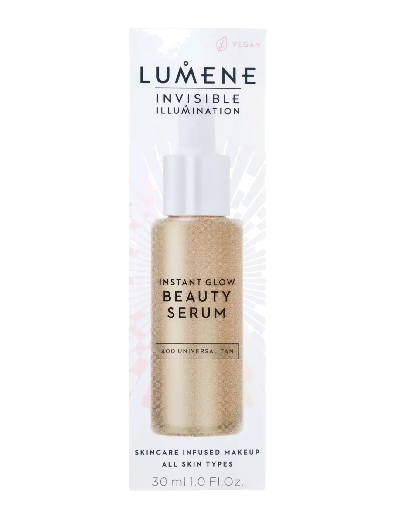LUMENE - Invisible Illumination Instant Glow Beauty Serum - makeup - 400 - 2