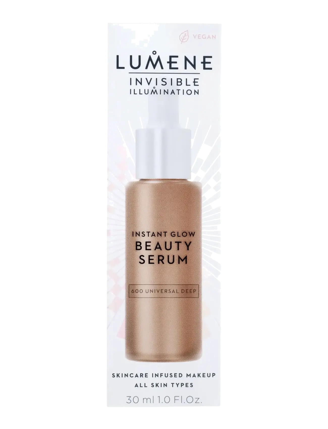 LUMENE - Invisible Illumination Instant Glow Beauty Serum - smink - 600 - 2