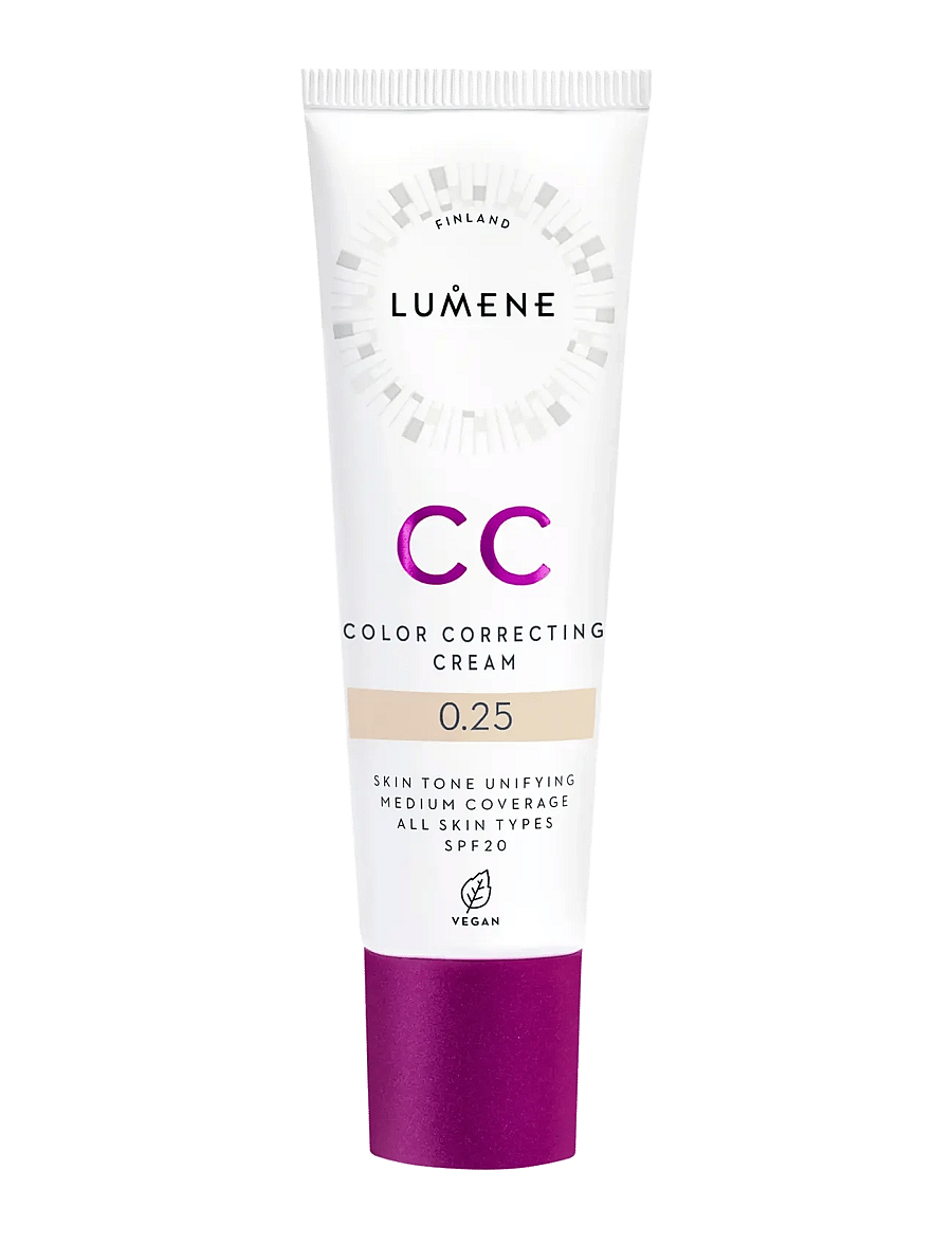 LUMENE - Lumene CC Color Correcting Cream SPF20 0.25 - makeup - cc color correcting cream spf20 0.25 - 0