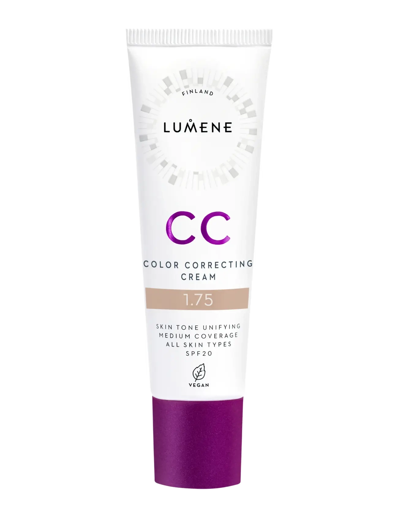 CC COLOR CORRECTING CREAM SPF20 1.75