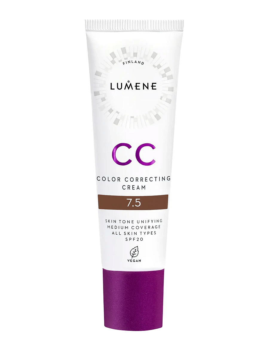 LUMENE - Lumene CC Color Correcting Cream SPF20 7.5 - makeup - cc color correcting cream spf20 7.5 - 0