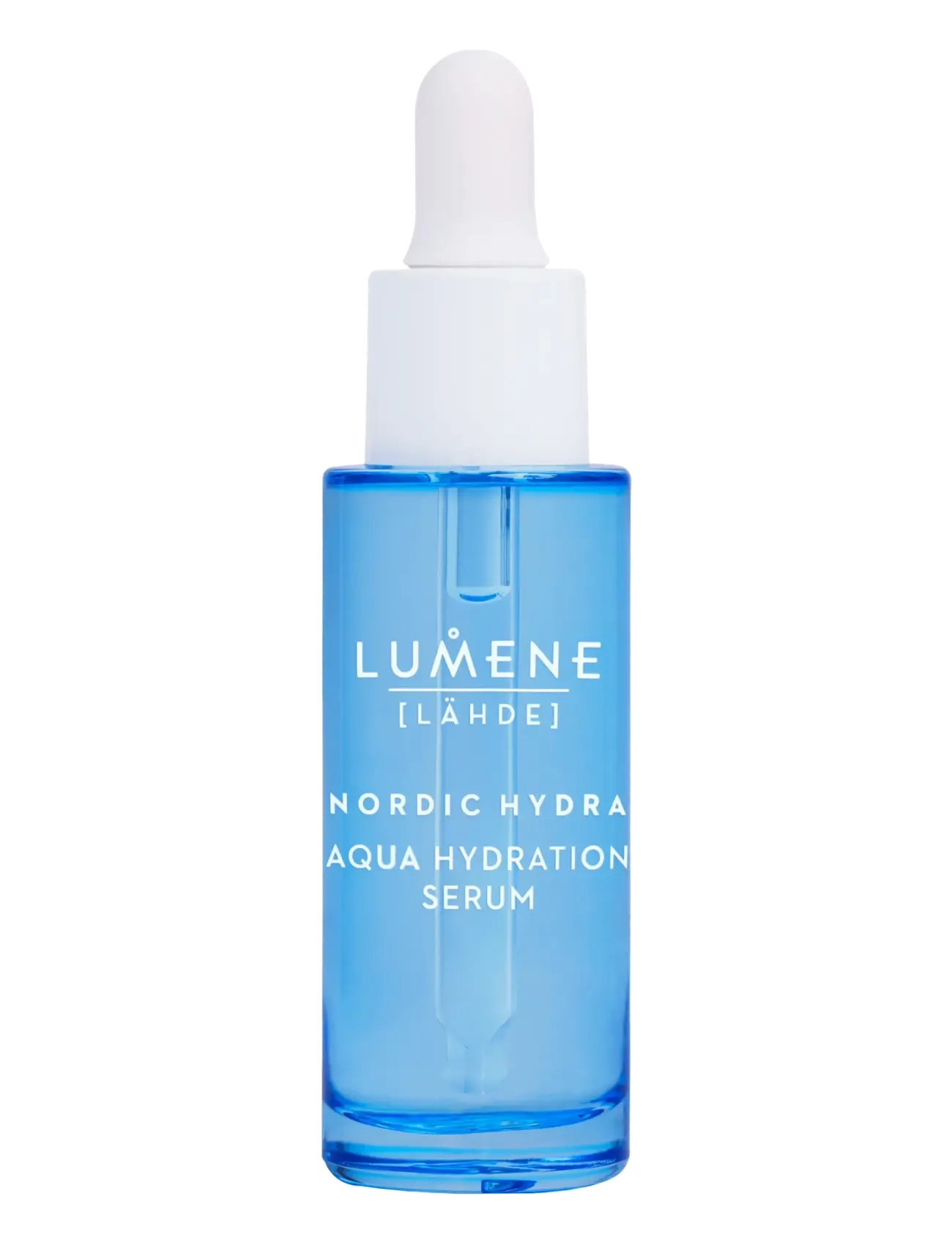 LUMENE NORDIC HYDRA Aqua Dew Serum - Húðumhirða - CLEAR / undefined