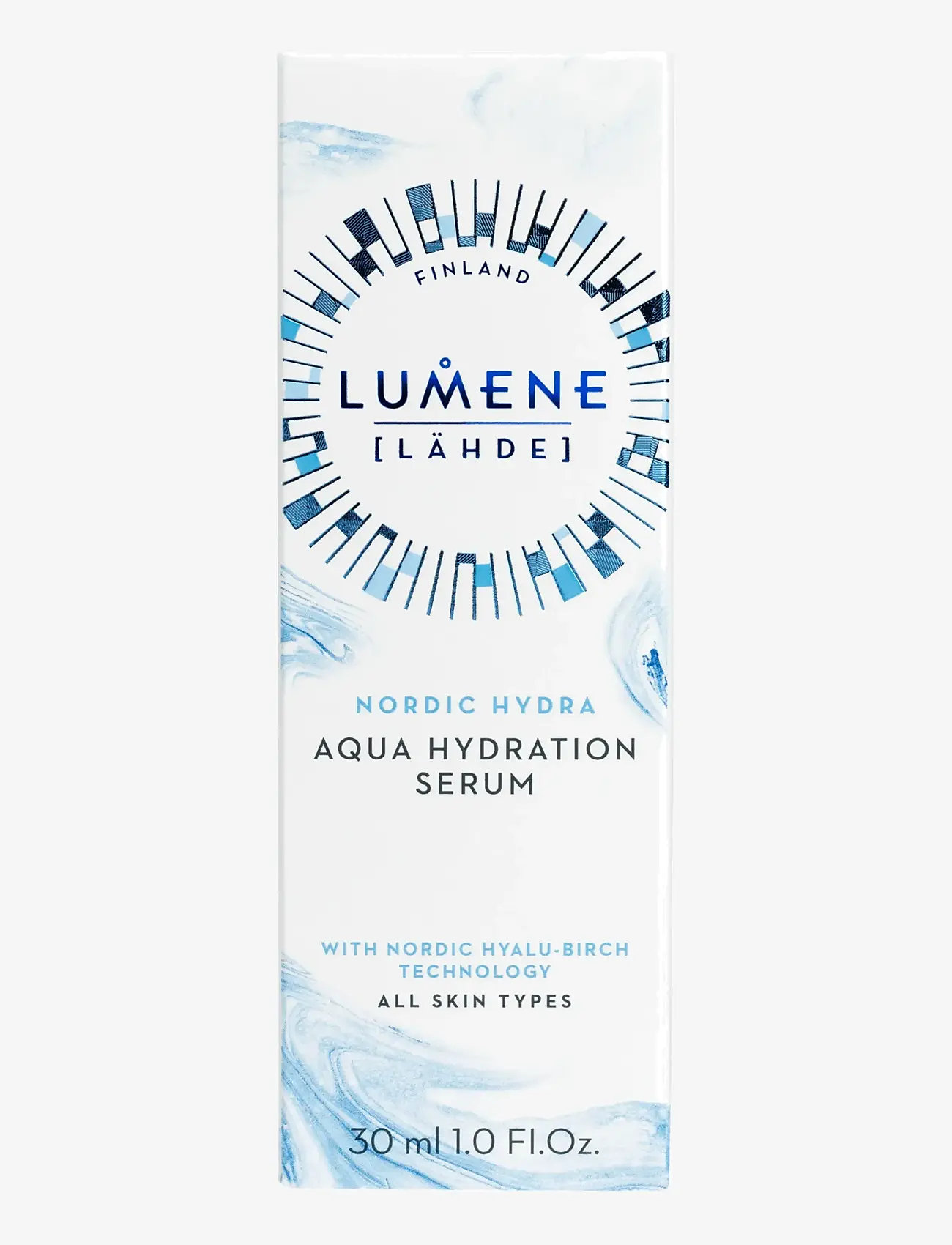 LUMENE - NORDIC HYDRA Aqua Dew Serum - serum - clear - 1