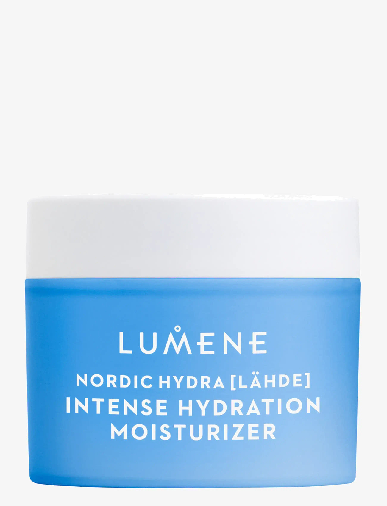 LUMENE - NORDIC HYDRA Intense Hydration Moisturizer - dagkrem - clear - 0