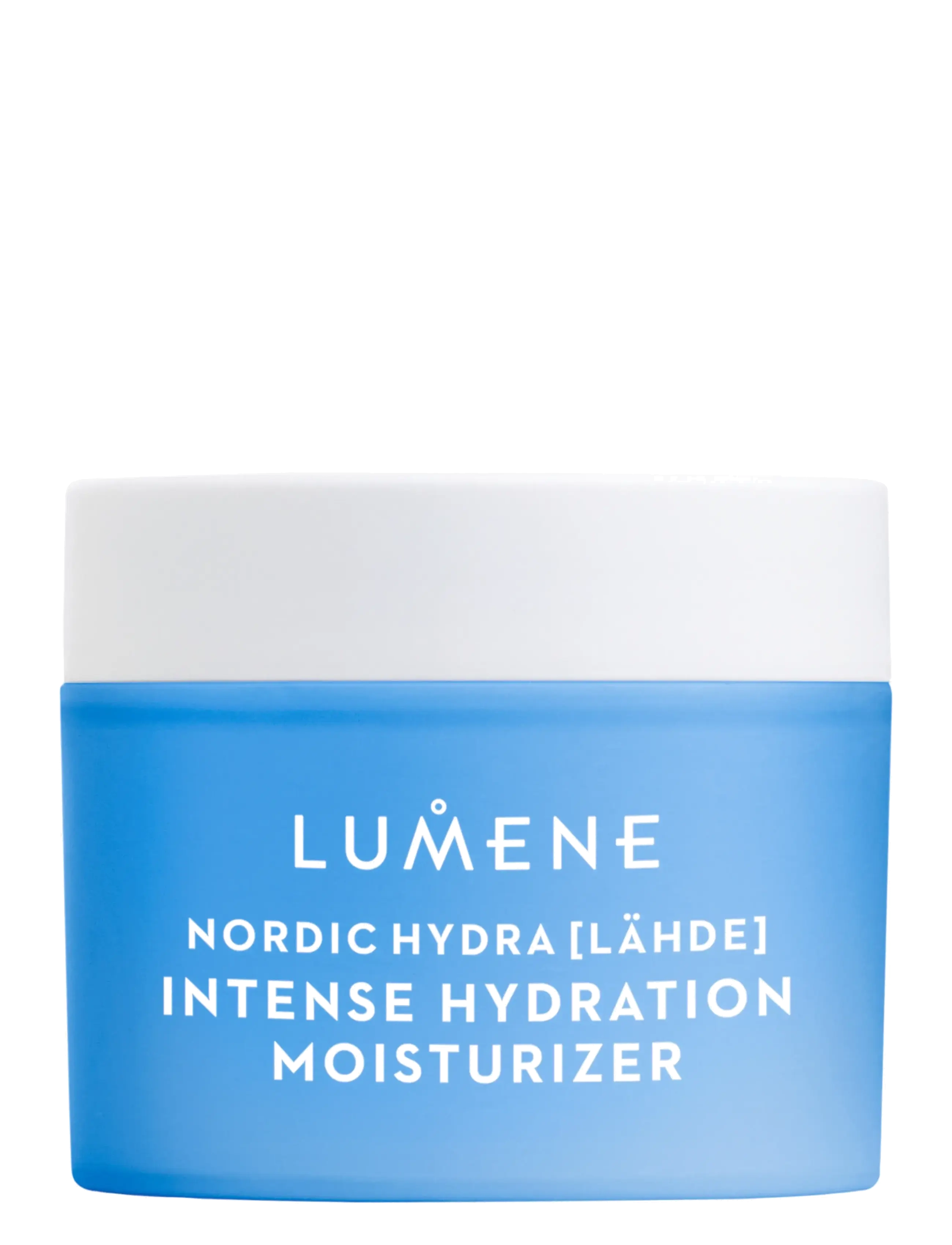 LUMENE NORDIC HYDRA Intense Hydration Moisturizer - Visa allt - CLEAR / undefined