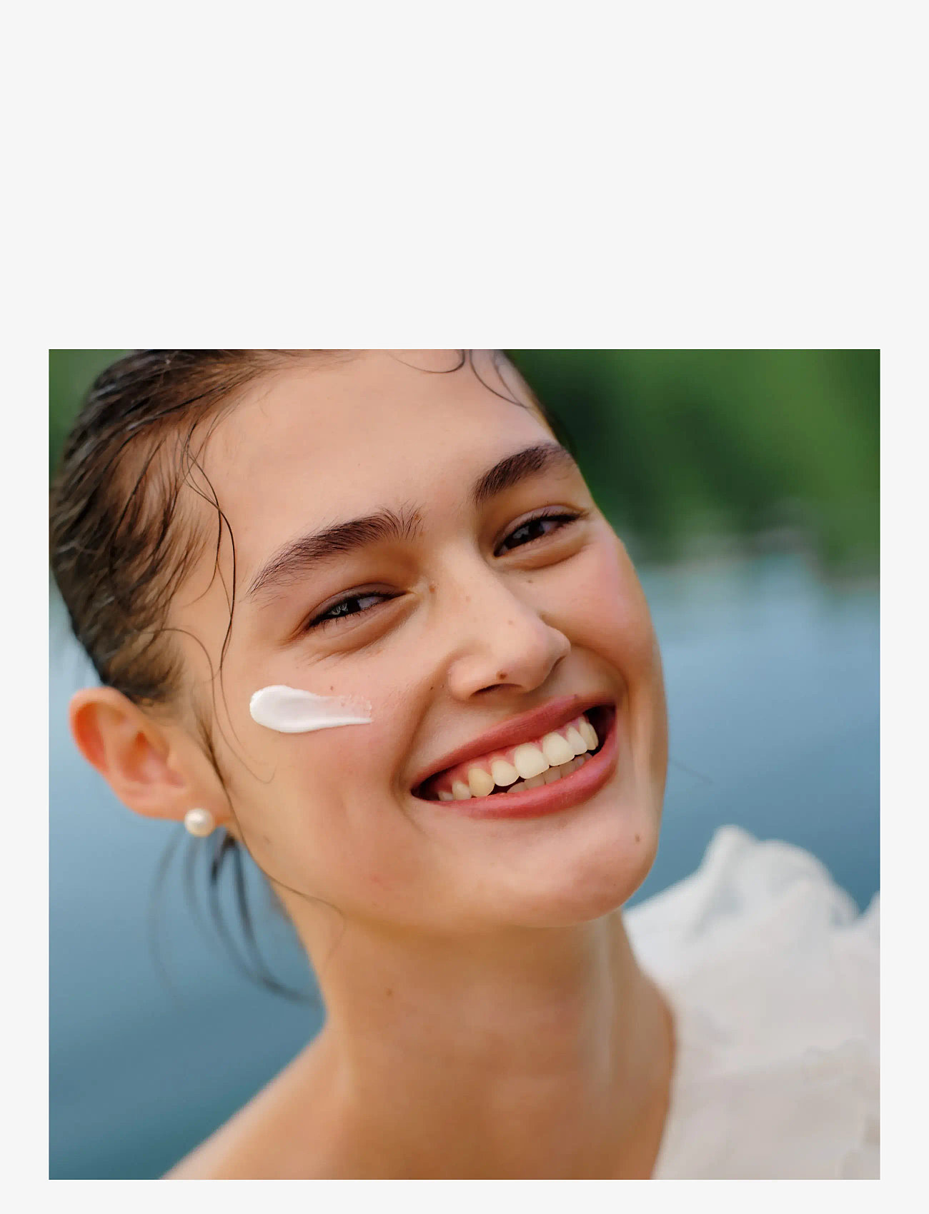 LUMENE - NORDIC HYDRA Intense Hydration Moisturizer - dagkrem - clear - 4