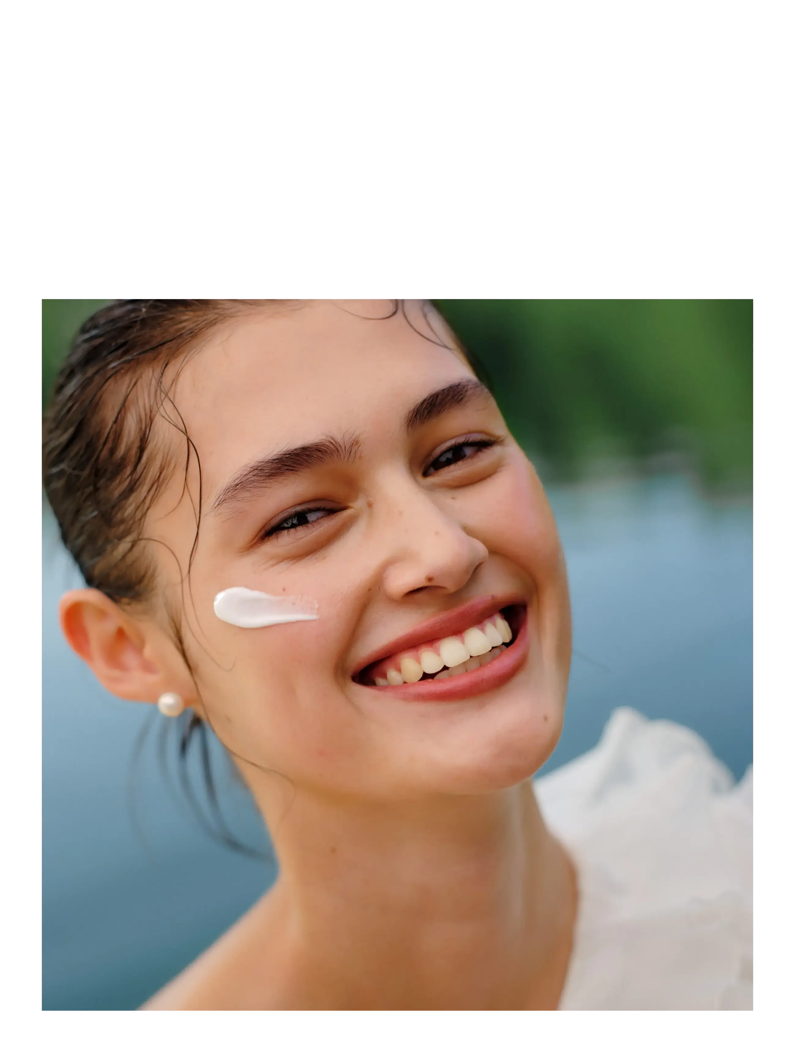 LUMENE - NORDIC HYDRA Intense Hydration Moisturizer - dagkrem - clear - 4