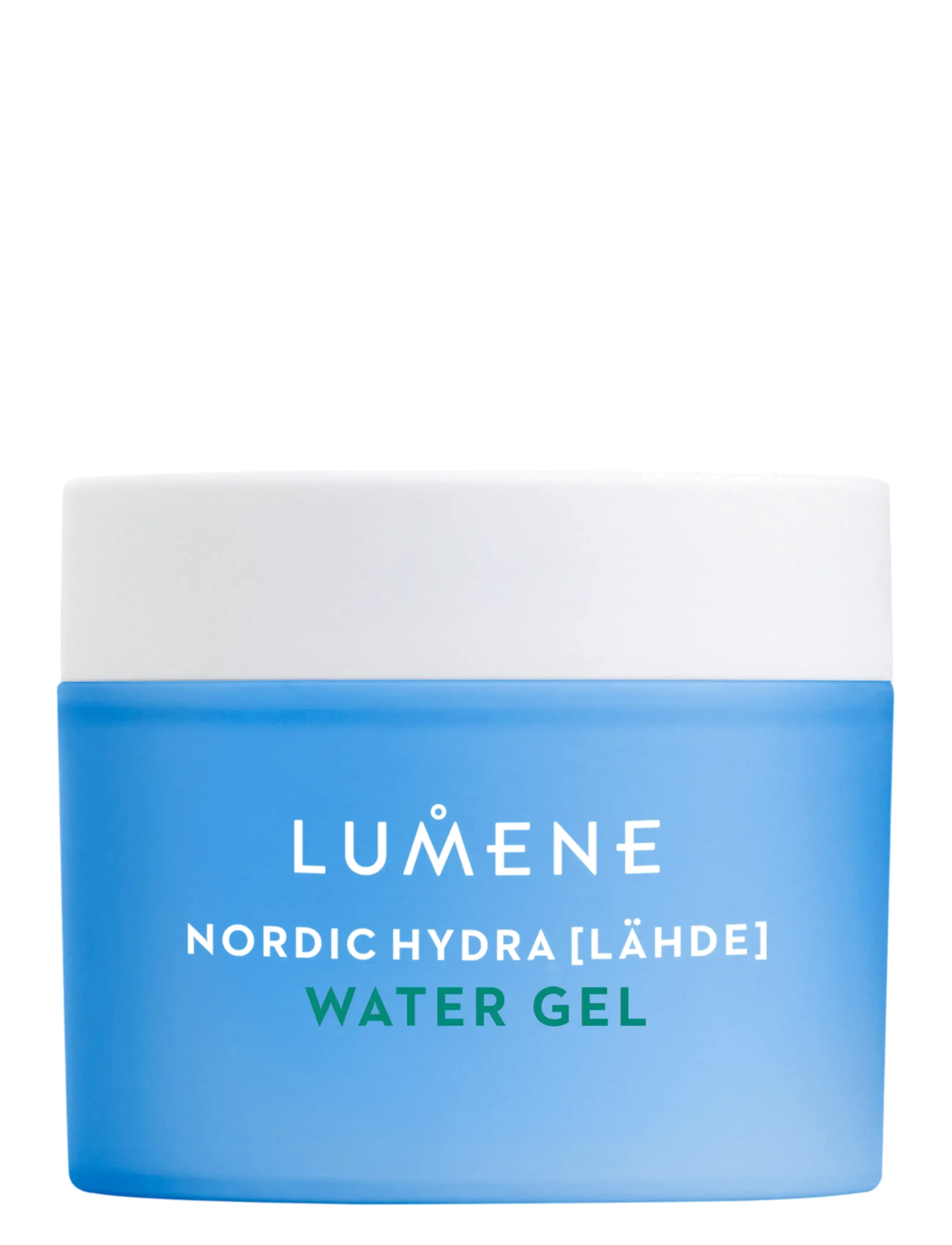 LUMENE Nordic Hydra Water Gel, 50 ml, Nude, Fugtighedscreme > Dagcreme, Dame