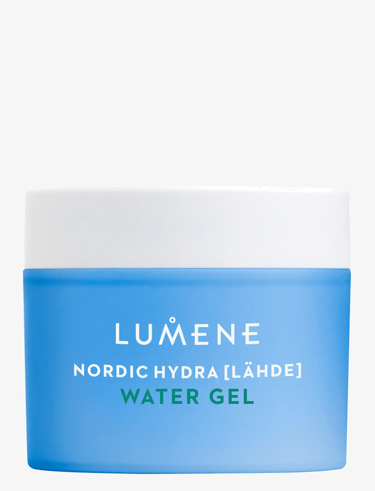 LUMENE - NORDIC HYDRA Water Gel - fugtpleje - clear - 0