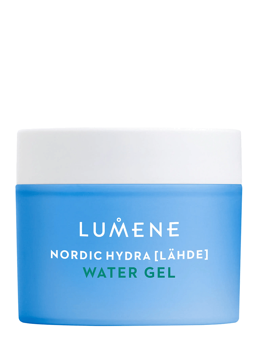 LUMENE - NORDIC HYDRA Water Gel - dagkräm - clear - 0
