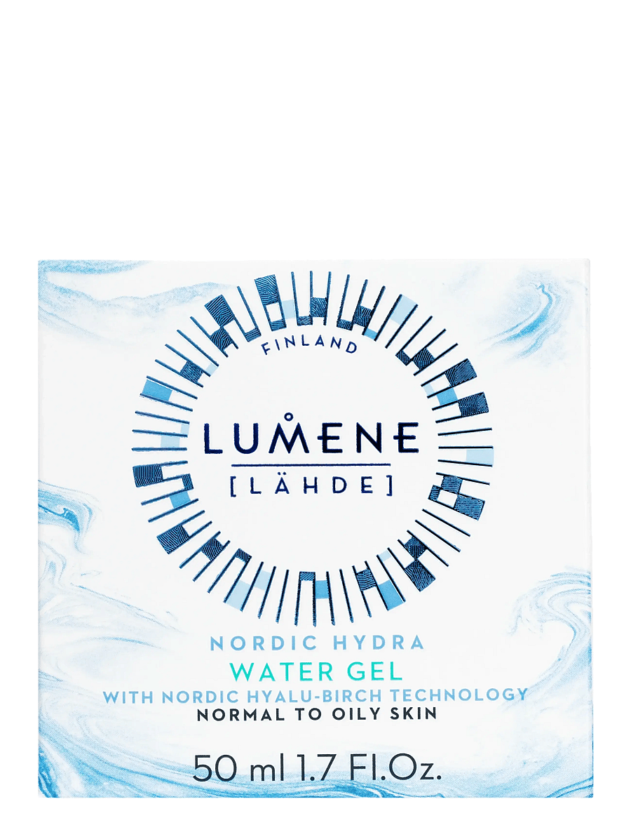LUMENE - NORDIC HYDRA Water Gel - dagkräm - clear - 1