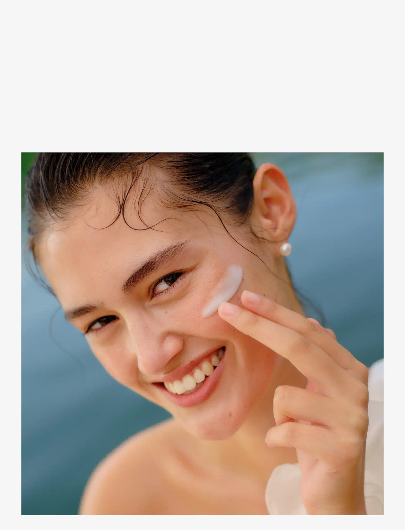 LUMENE - NORDIC HYDRA Water Gel - fugtpleje - clear - 4