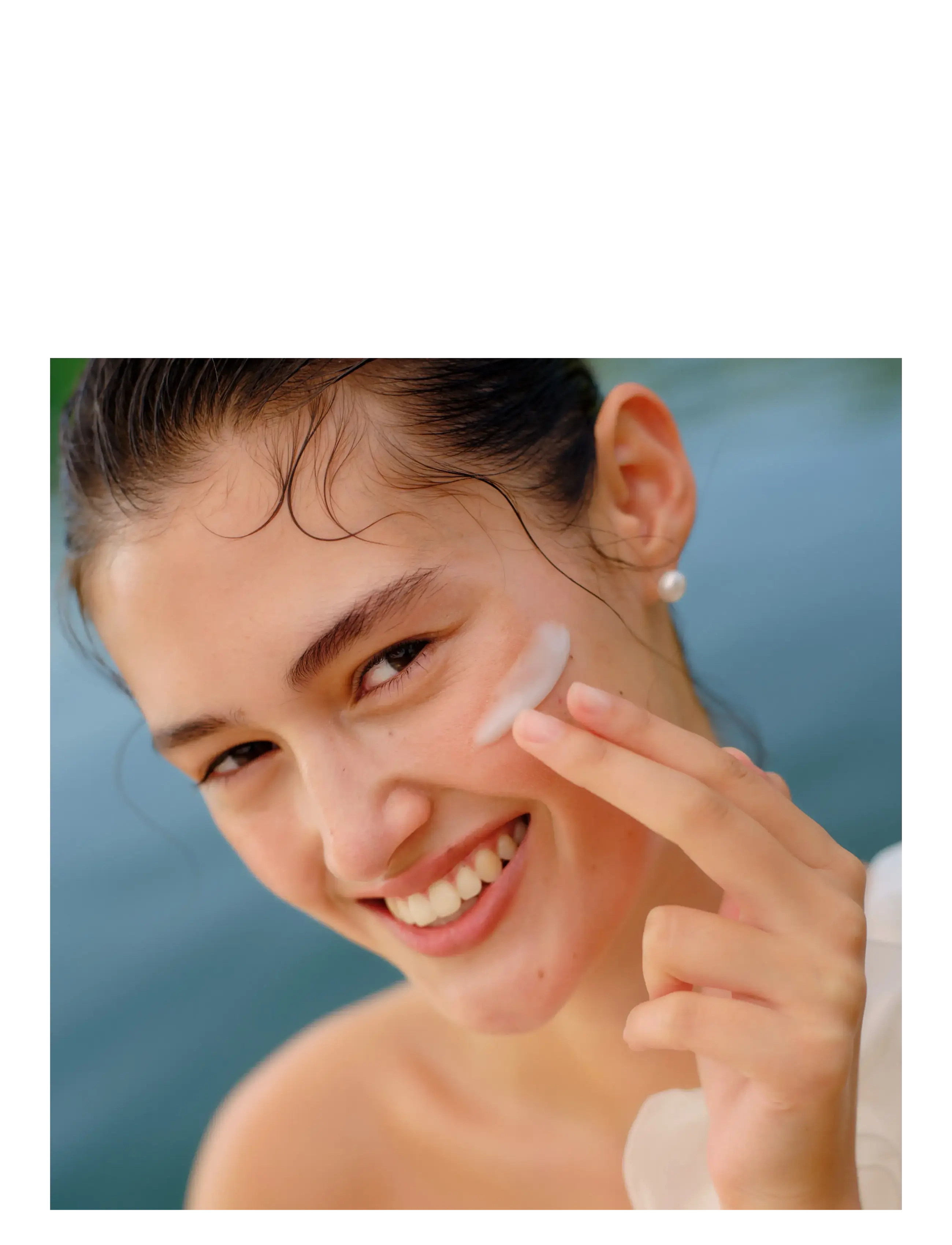 LUMENE - NORDIC HYDRA Water Gel - fugtpleje - clear - 4