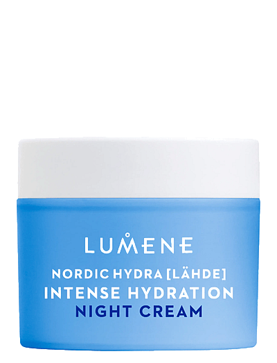 Nordic Hydra Intense Hydration Night Cream - Natcreme