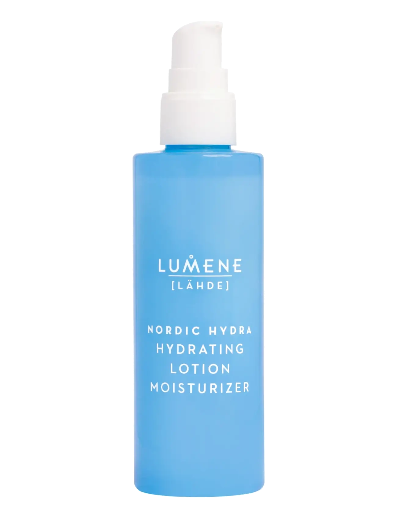 LUMENE NORDIC HYDRA Hydrating Lotion Moisturizer - LUMENE - CLEAR / undefined