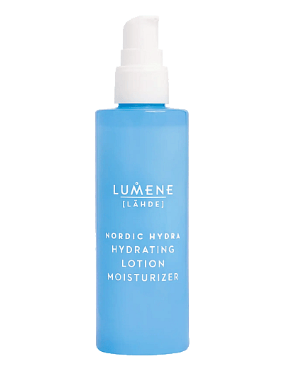 LUMENE NORDIC HYDRA Hydrating Lotion Moisturizer - Kroppsvård - CLEAR / undefined