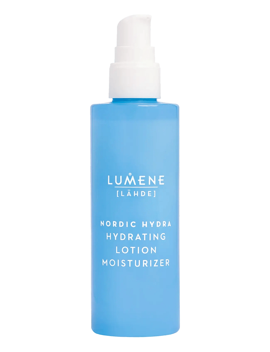 LUMENE - NORDIC HYDRA Hydrating Lotion Moisturizer - lotion & cream - clear - 0
