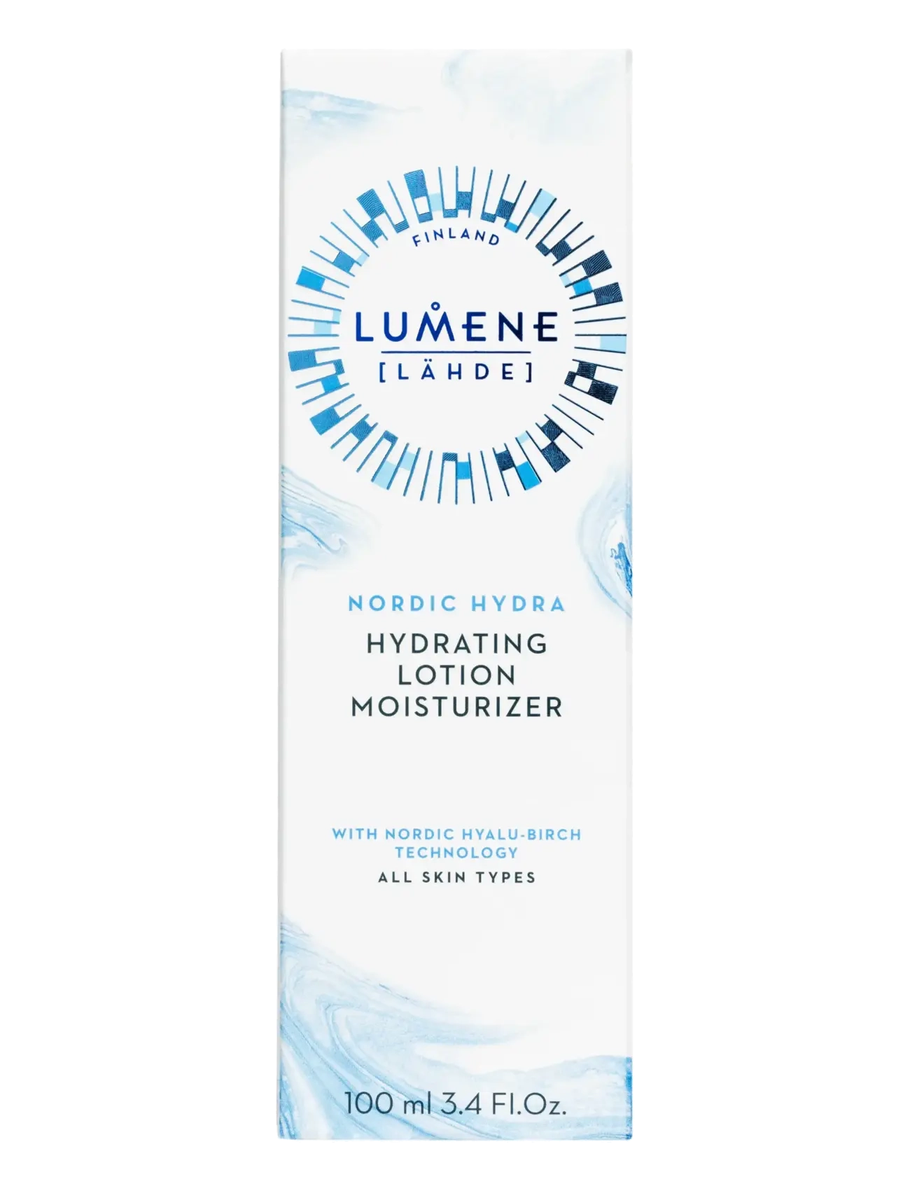 LUMENE - NORDIC HYDRA Hydrating Lotion Moisturizer - lotion & cream - clear - 1
