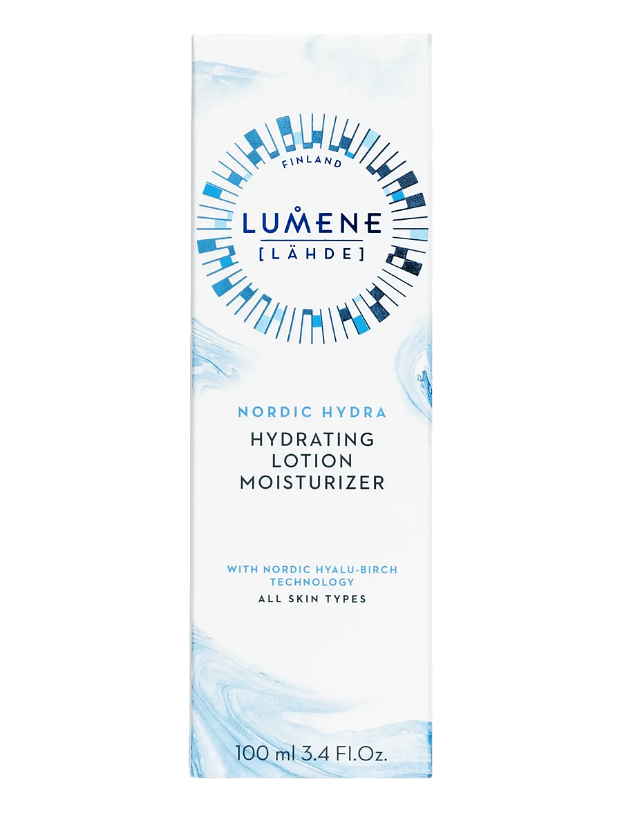LUMENE - NORDIC HYDRA Hydrating Lotion Moisturizer - lotion & cream - clear - 1