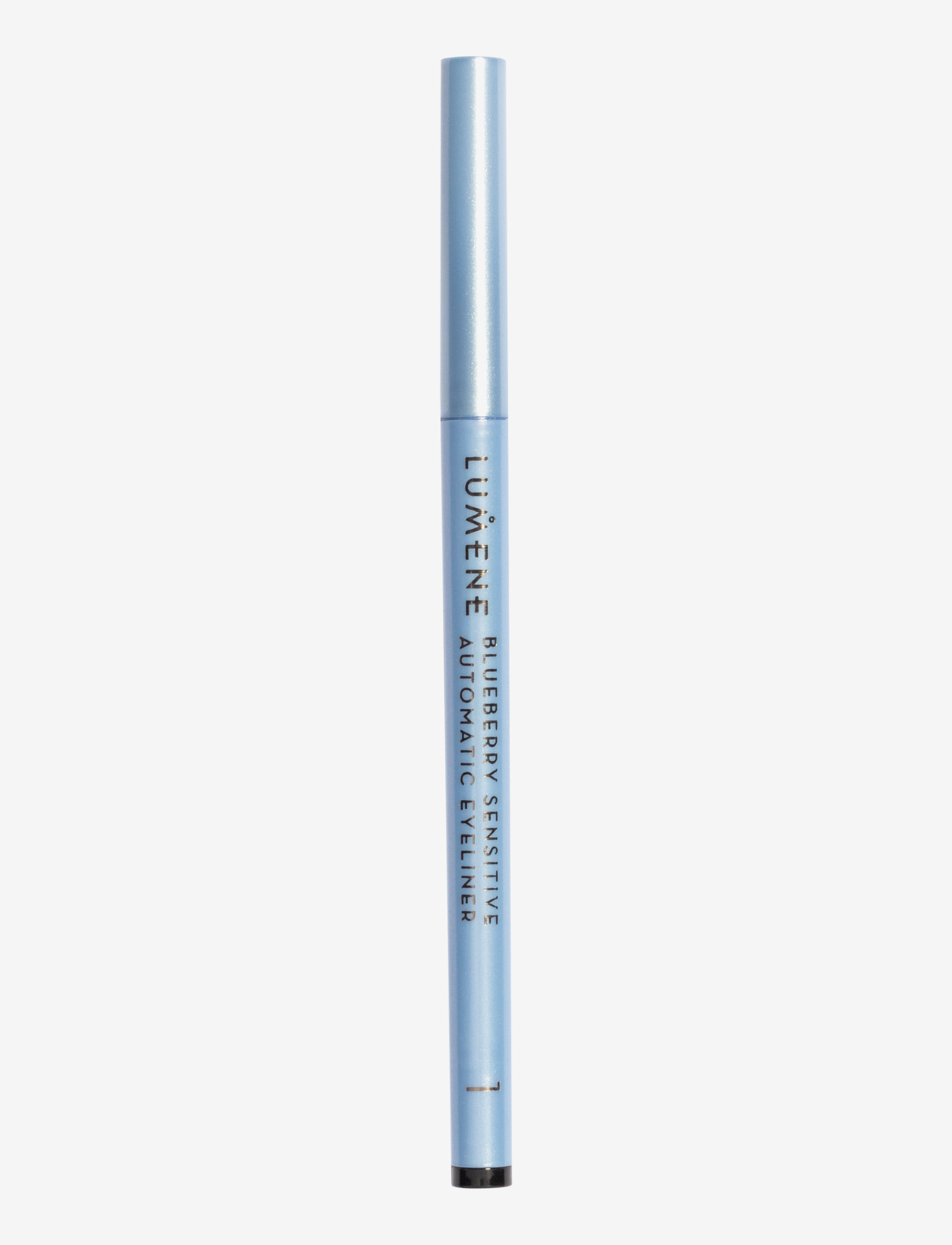LUMENE - Blueberry Sensitive Automatic Eyeliner, 1 Black - festkläder till outletpriser - 1 black - 2