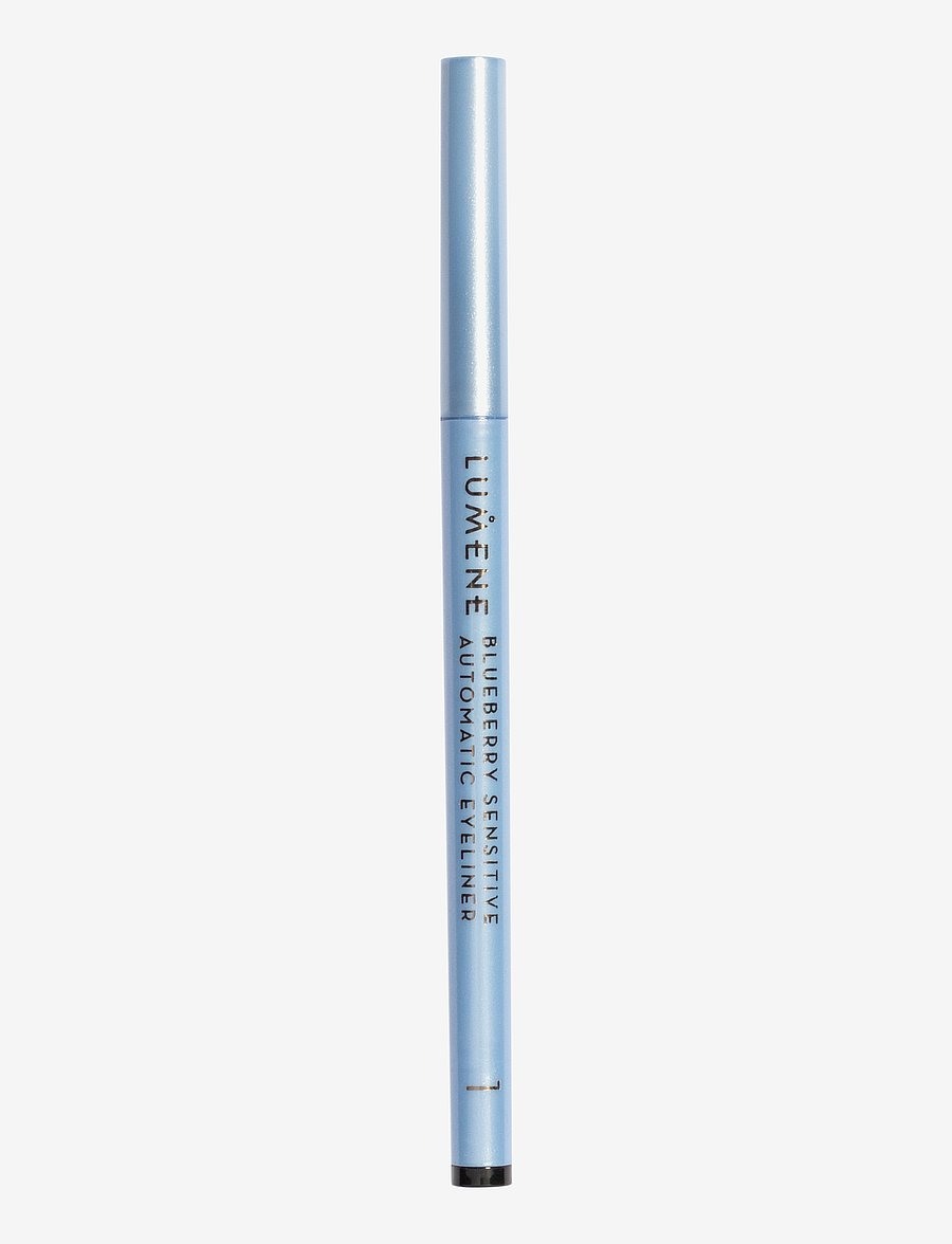 LUMENE - Blueberry Sensitive Automatic Eyeliner, 1 Black - smink - 1 black - 2