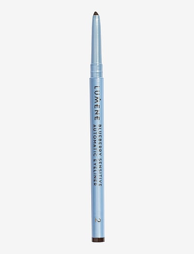 Blueberry Sensitive Automatic Eyeliner, 2 Brown - Eyeliner