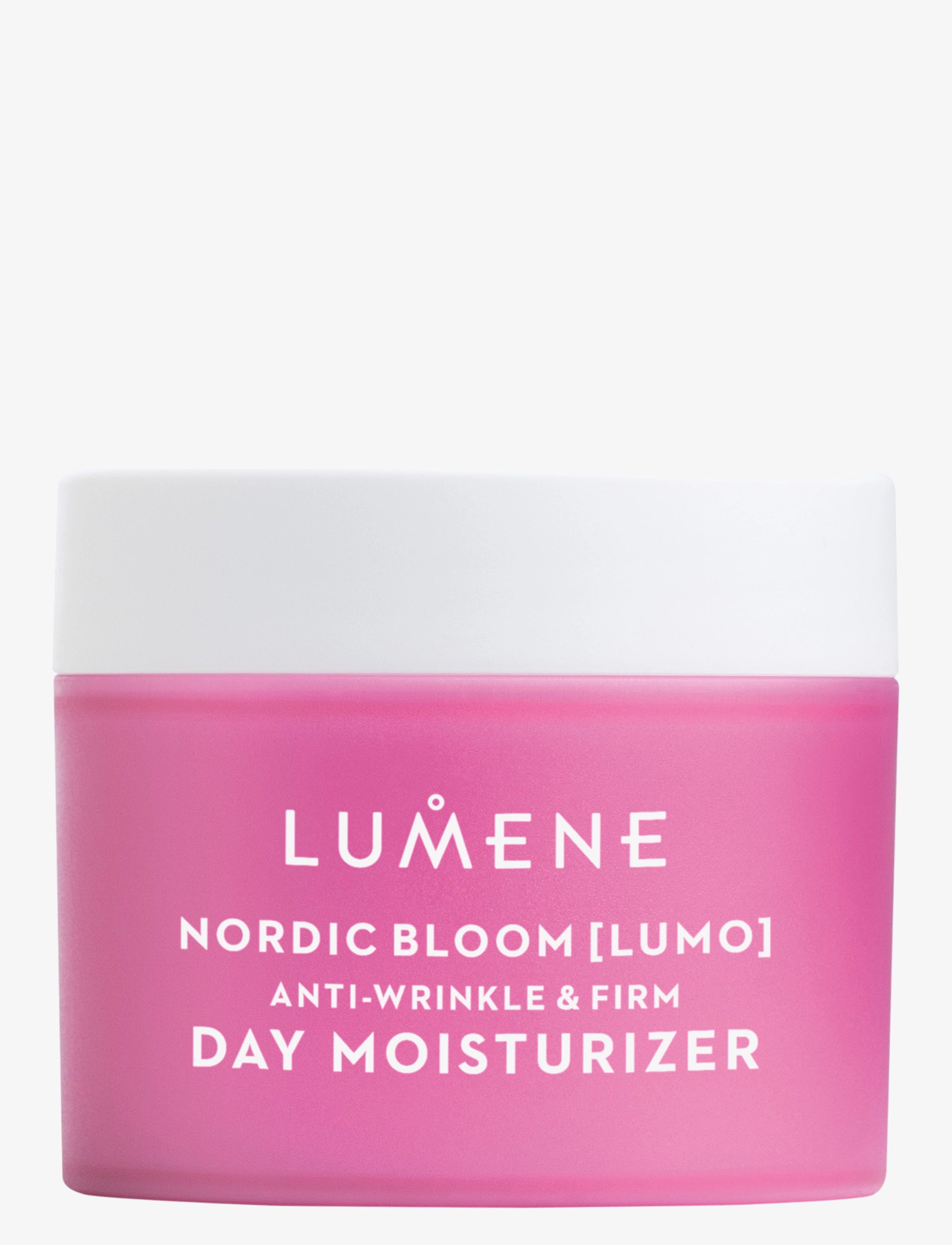 LUMENE Lumene Nordic Bloom Anti-wrinkle & Firm Day Moisturizer 50 ml Dagkräm - LUMENE - NORDIC BLOOM ANTI-WRINKLE & FIRM DAY MOISTURIZER 50 ML DAGKRÄM / clear