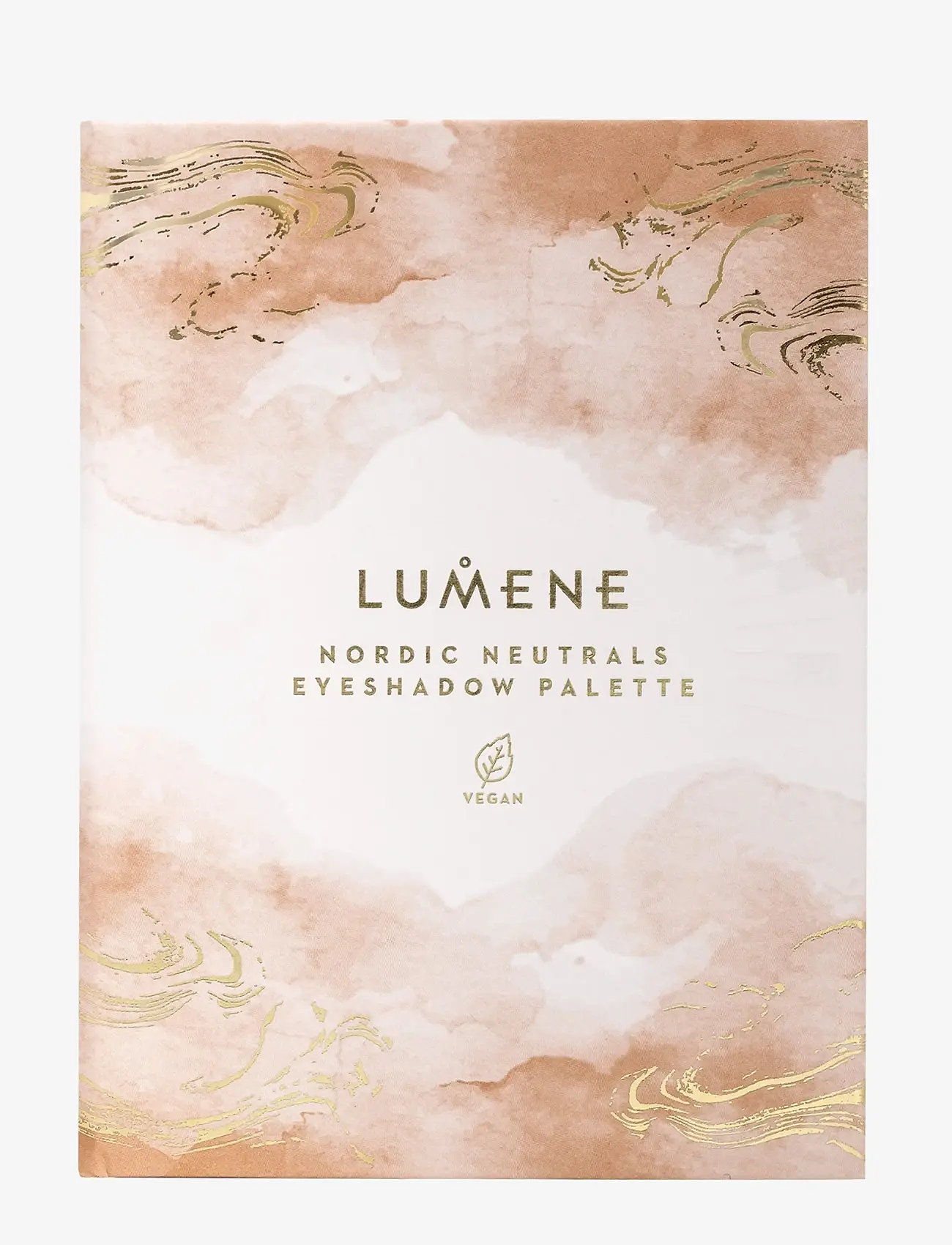 LUMENE - Lumene Nordic Neutrals Eyeshadow Palette 8g - akims ir antakiams - nordic neutrals eyeshadow palette 8g - 2
