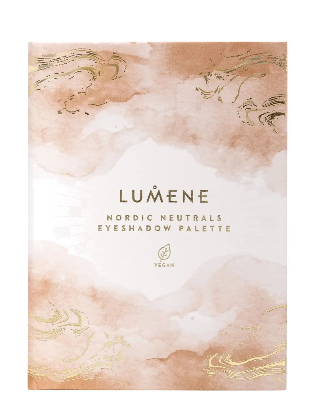 LUMENE - Lumene Nordic Neutrals Eyeshadow Palette 8g - acīm un uzacīm - nordic neutrals eyeshadow palette 8g - 2