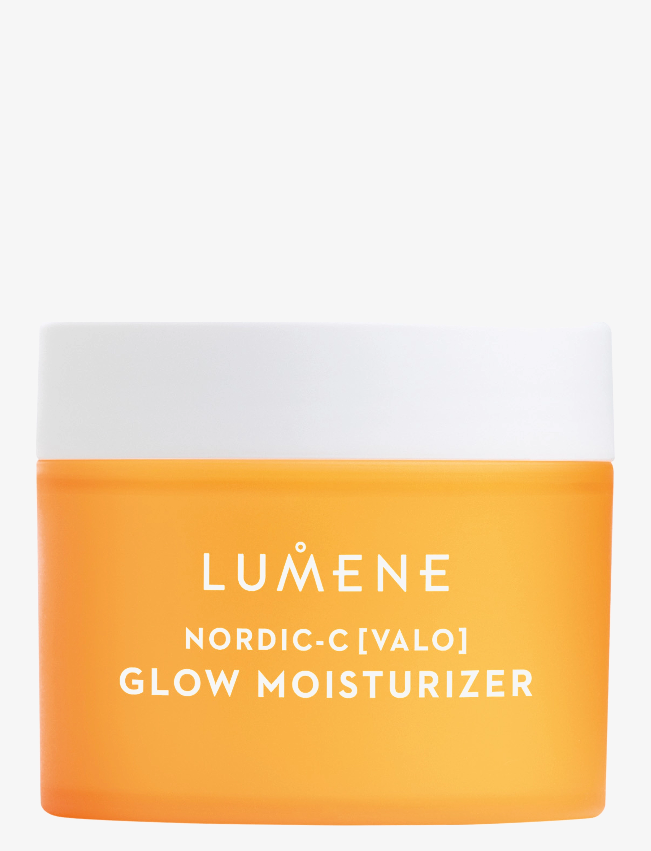 LUMENE Lumene Nordic-C Glow Moisturizer 50 ml Dagkräm - LUMENE - NORDIC-C GLOW MOISTURIZER 50 ML DAGKRÄM / clear