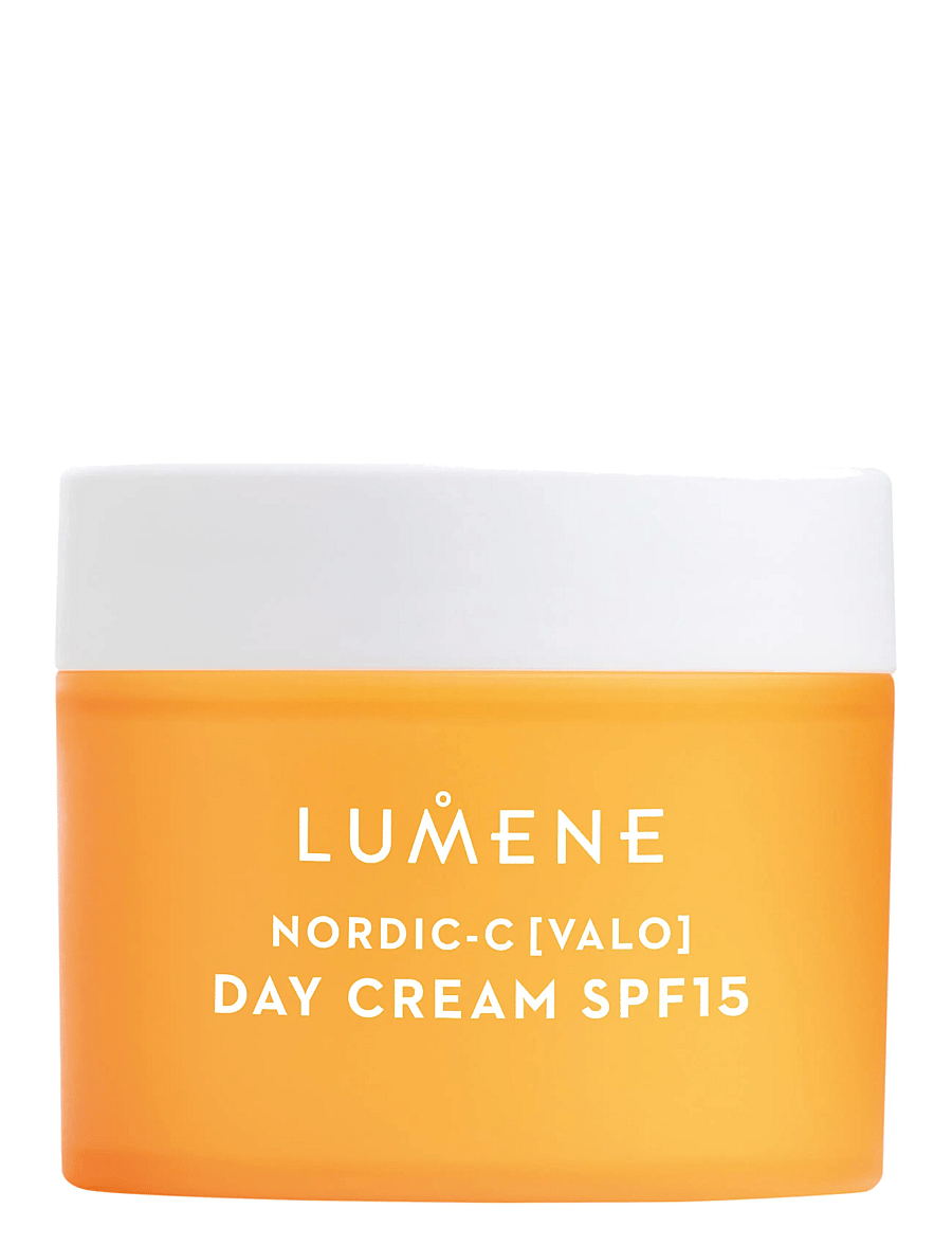 LUMENE - Lumene Nordic-C Day Cream SPF15 50 ml Dagkräm - nordic-c day cream spf15 50 ml dagkrÄm - 0