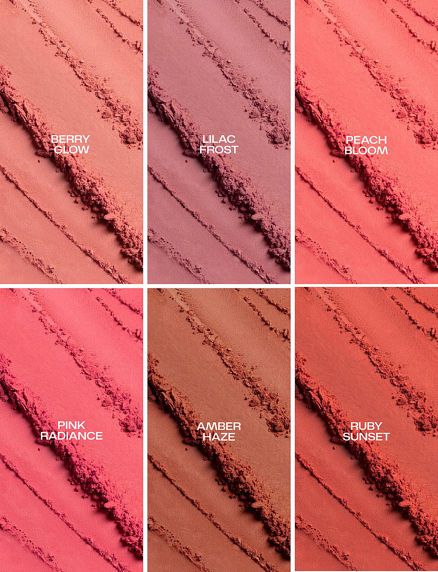 LUMENE - Soft Glow Powder Blush 1 Berry Glow - 1 berry glow - 0