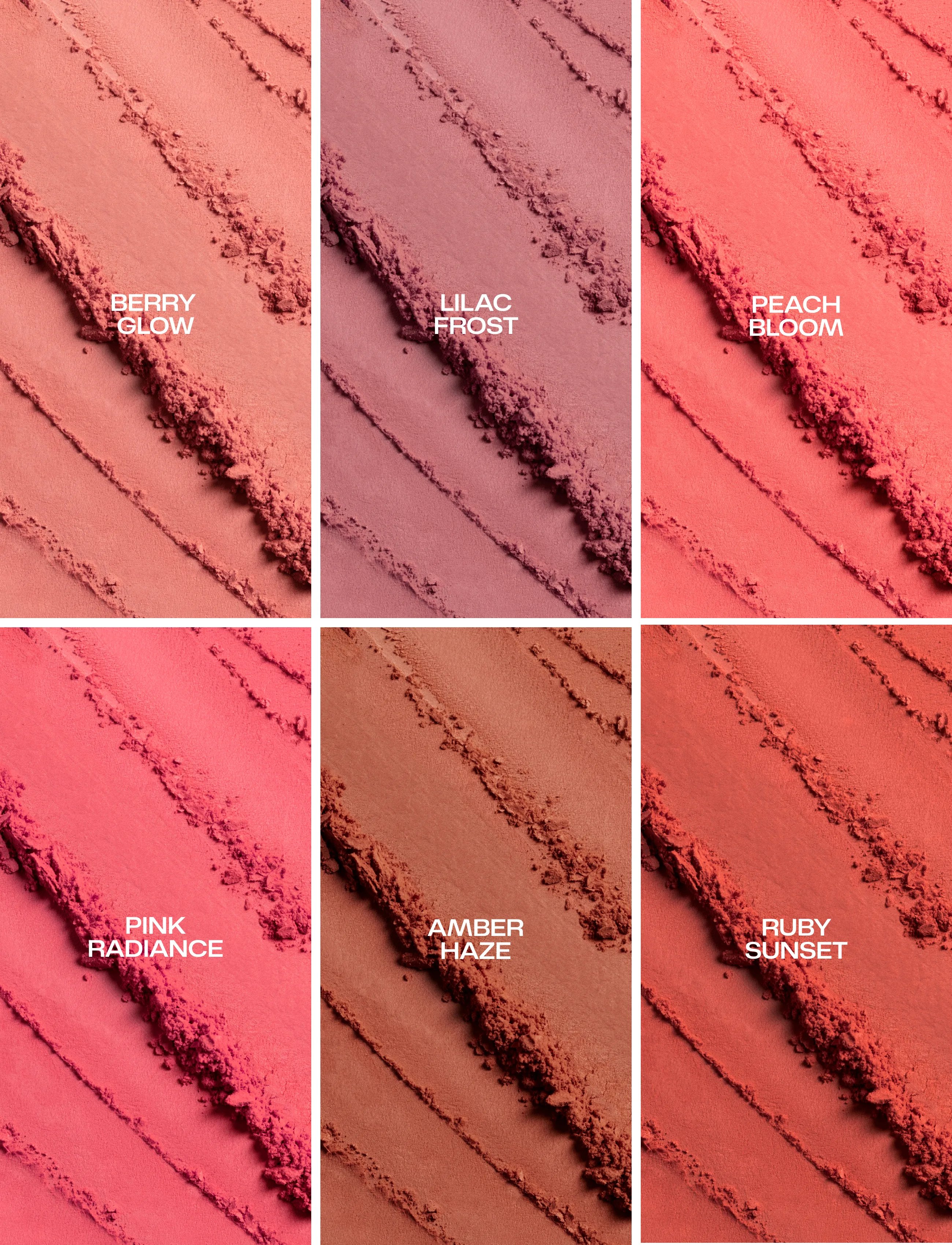 LUMENE - Soft Glow Powder Blush 3 Peach Bloom - 3 peach bloom - 0
