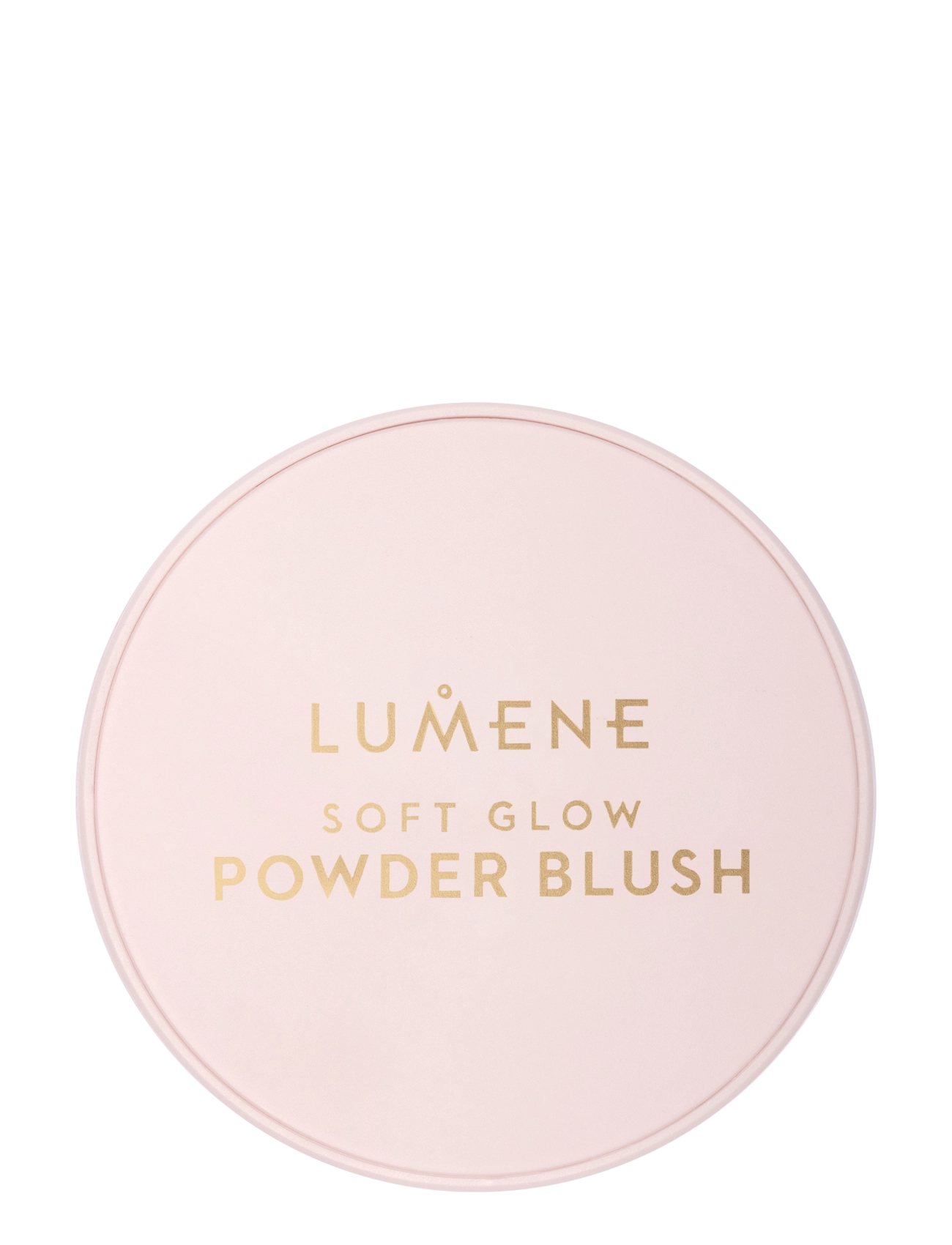 LUMENE - Soft Glow Powder Blush 6 Ruby Sunset - 6 ruby sunset - 2