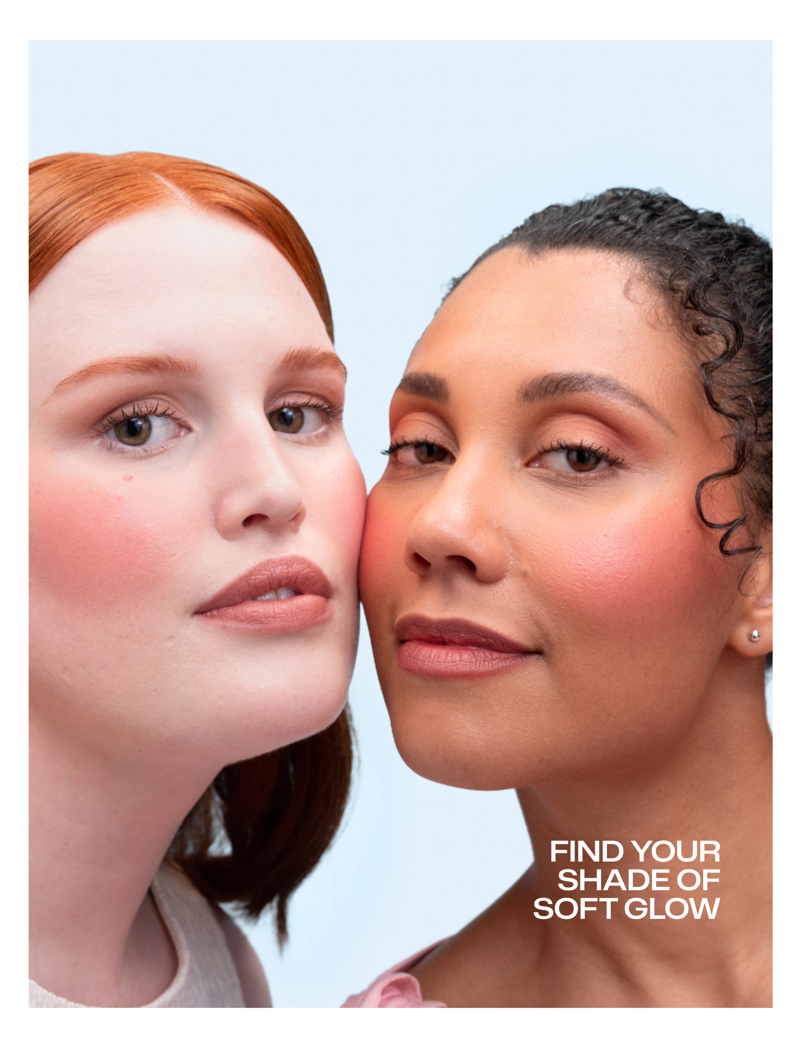 LUMENE - Soft Glow Powder Blush 6 Ruby Sunset - 6 ruby sunset - 4