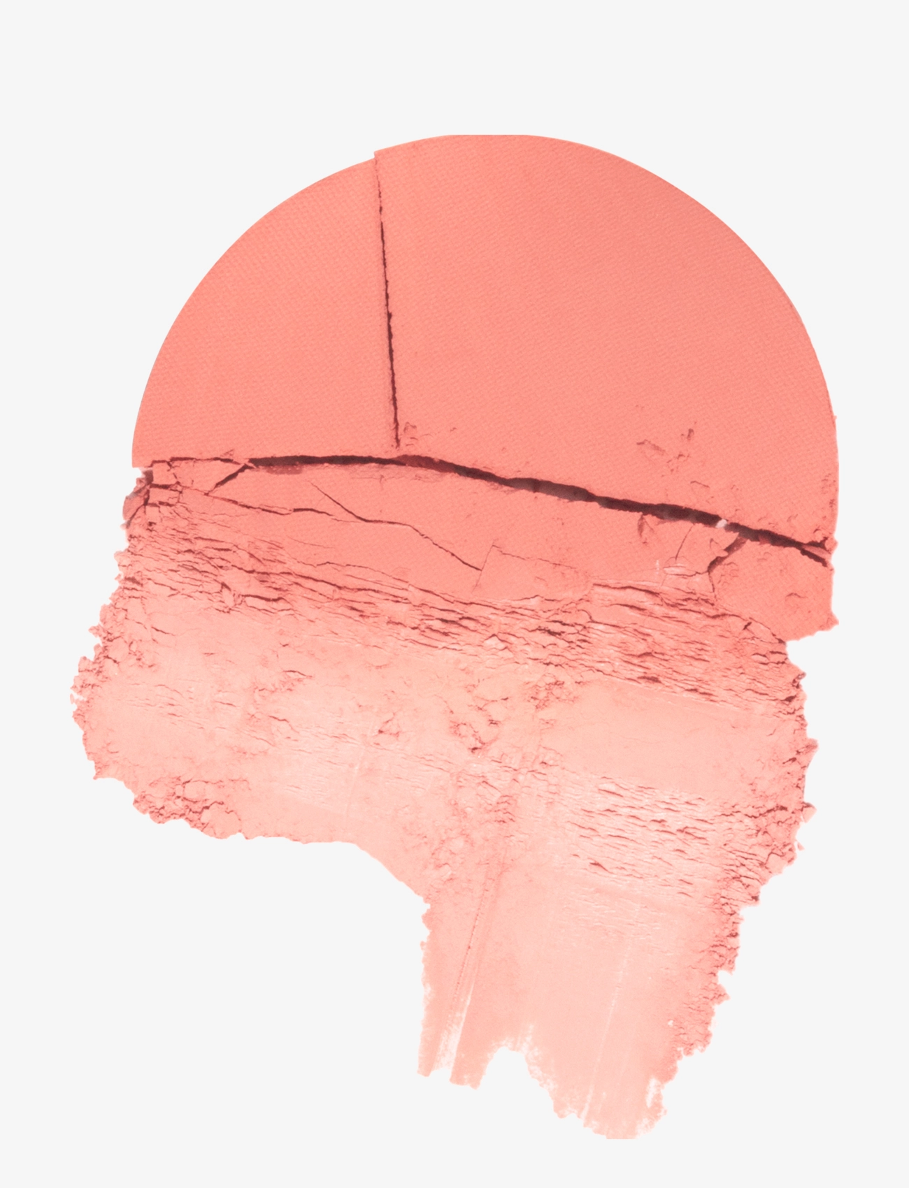 LUMENE - Natural Glow Blush - festtøj til outletpriser - 1 coral glow - 2