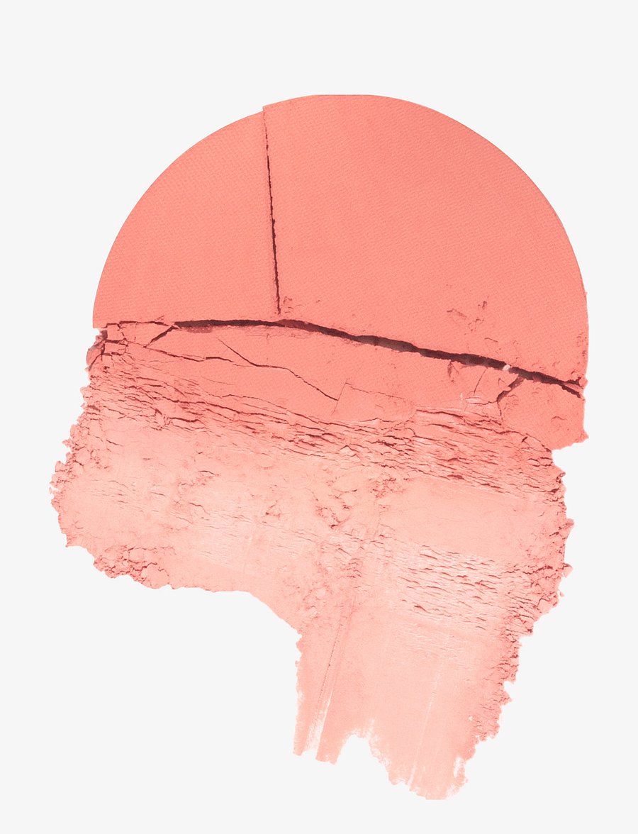 LUMENE - Natural Glow Blush - makeup - 1 coral glow - 2