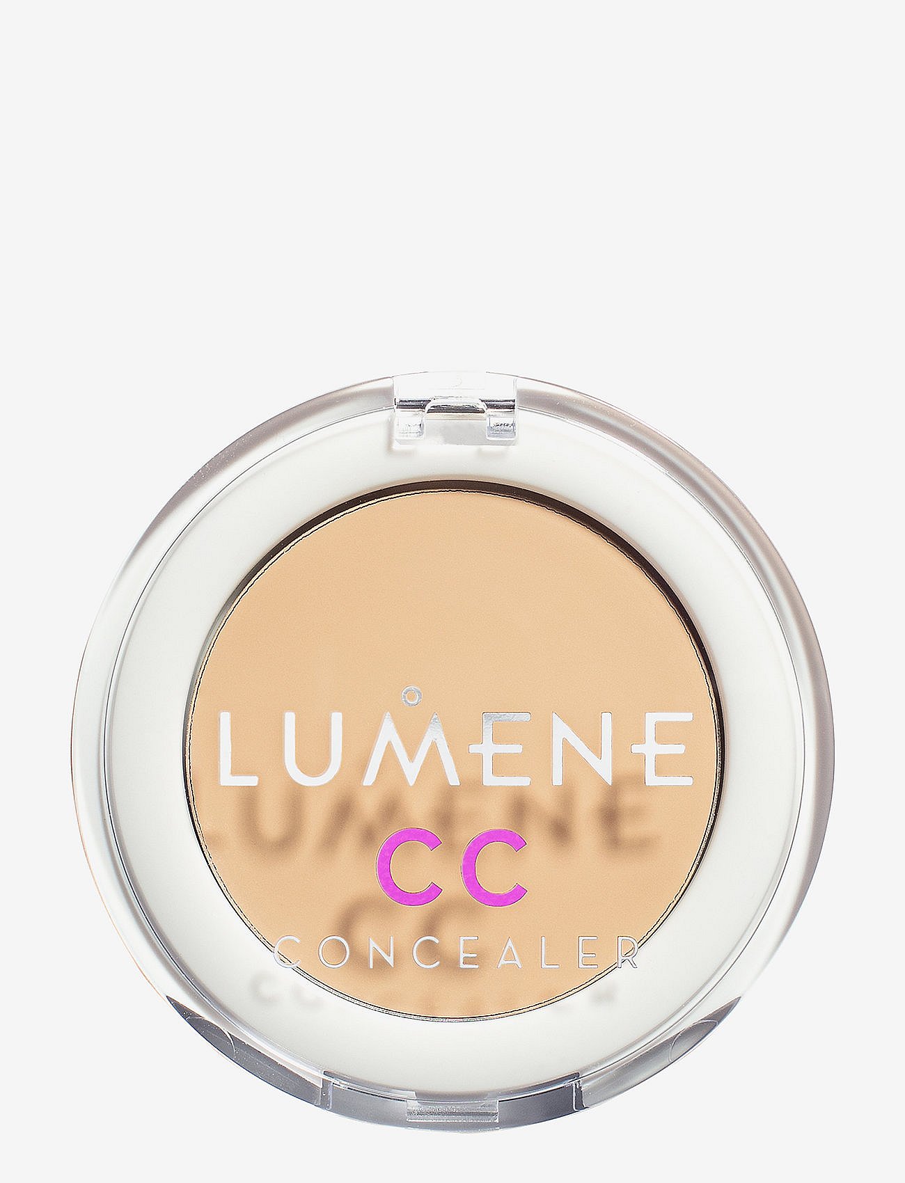 CC Color Correcting Concealer, Light - LIGHT